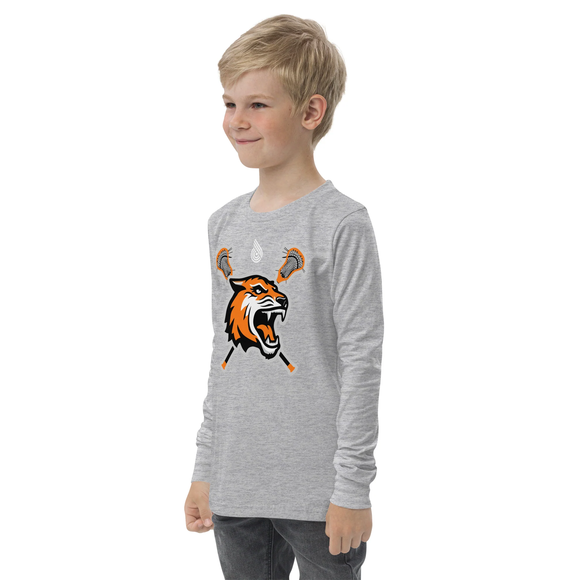 Ipswich Youth long sleeve tee - Image 4