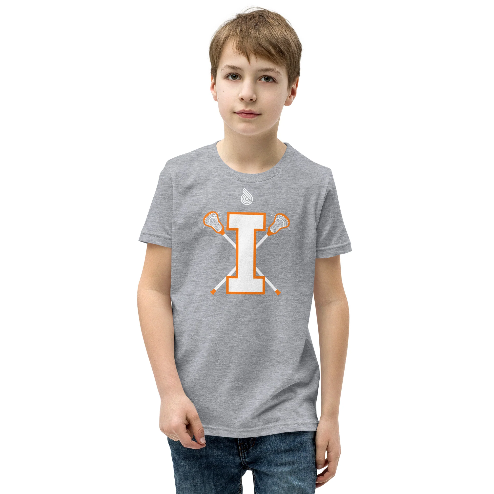 Ipswich Youth Short Sleeve T-Shirt - Image 2