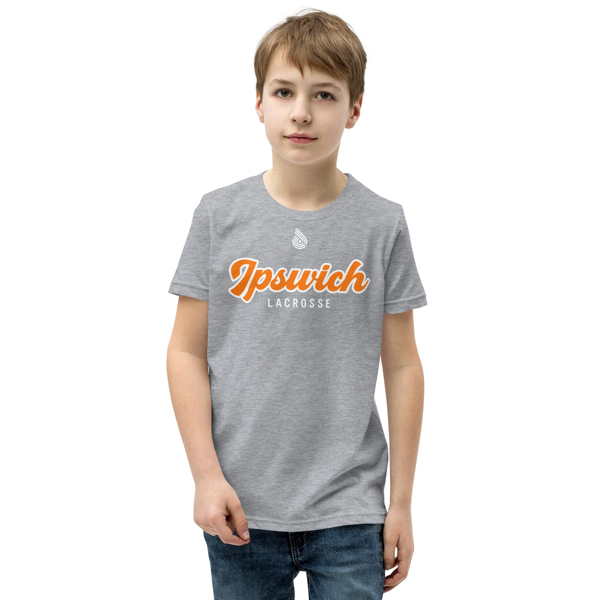 Ipswich Youth Short Sleeve T-Shirt - Image 2