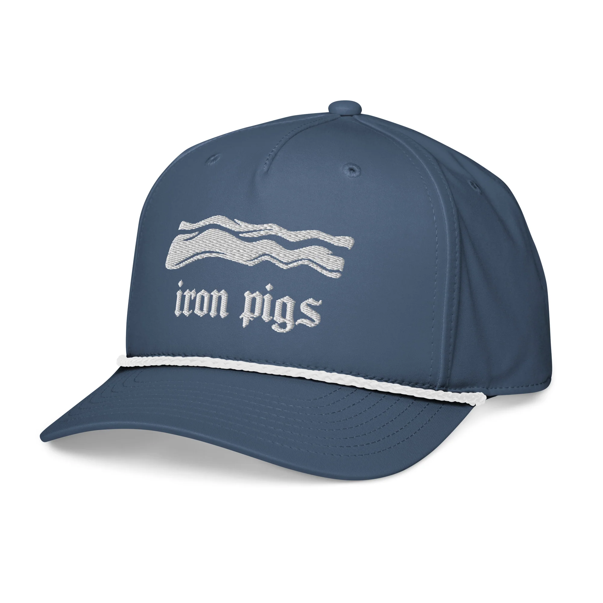 Iron Pigs Classic Rope Cap - Image 11