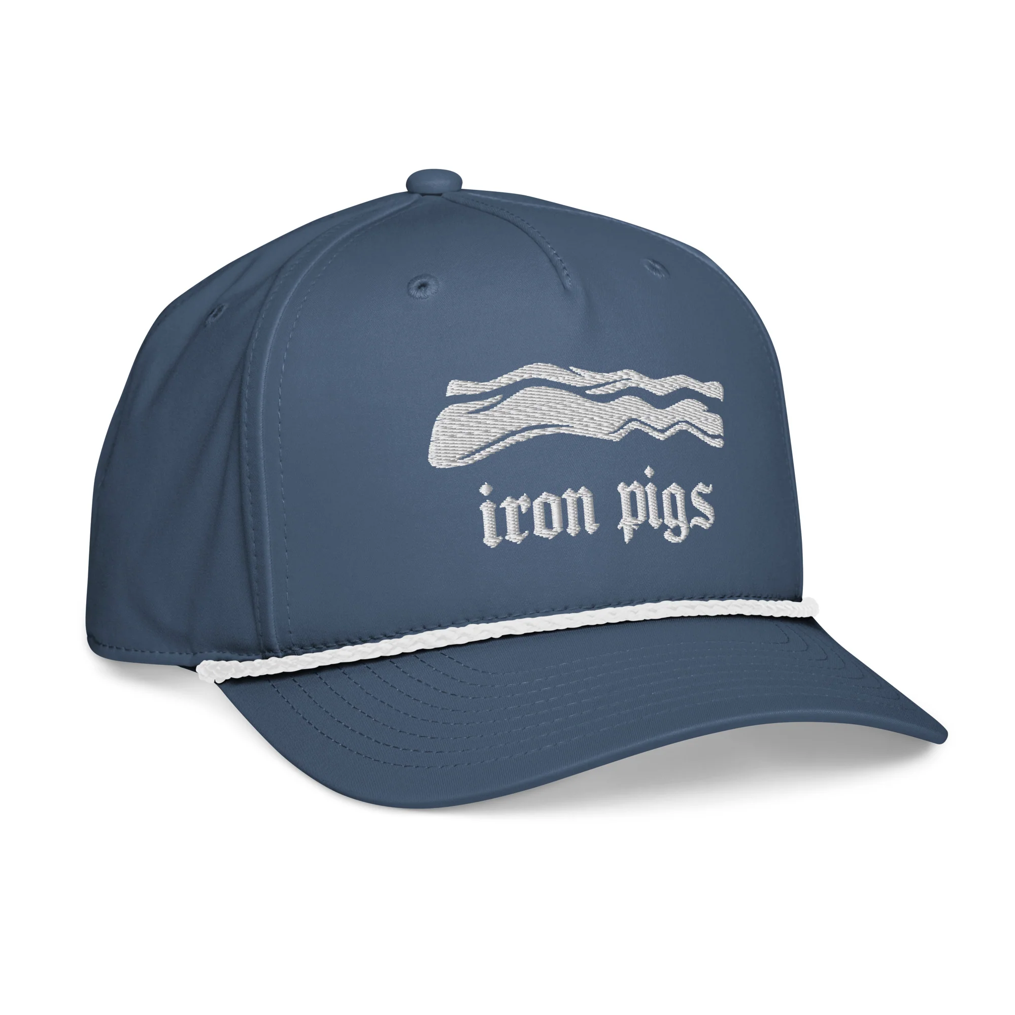 Iron Pigs Classic Rope Cap - Image 12