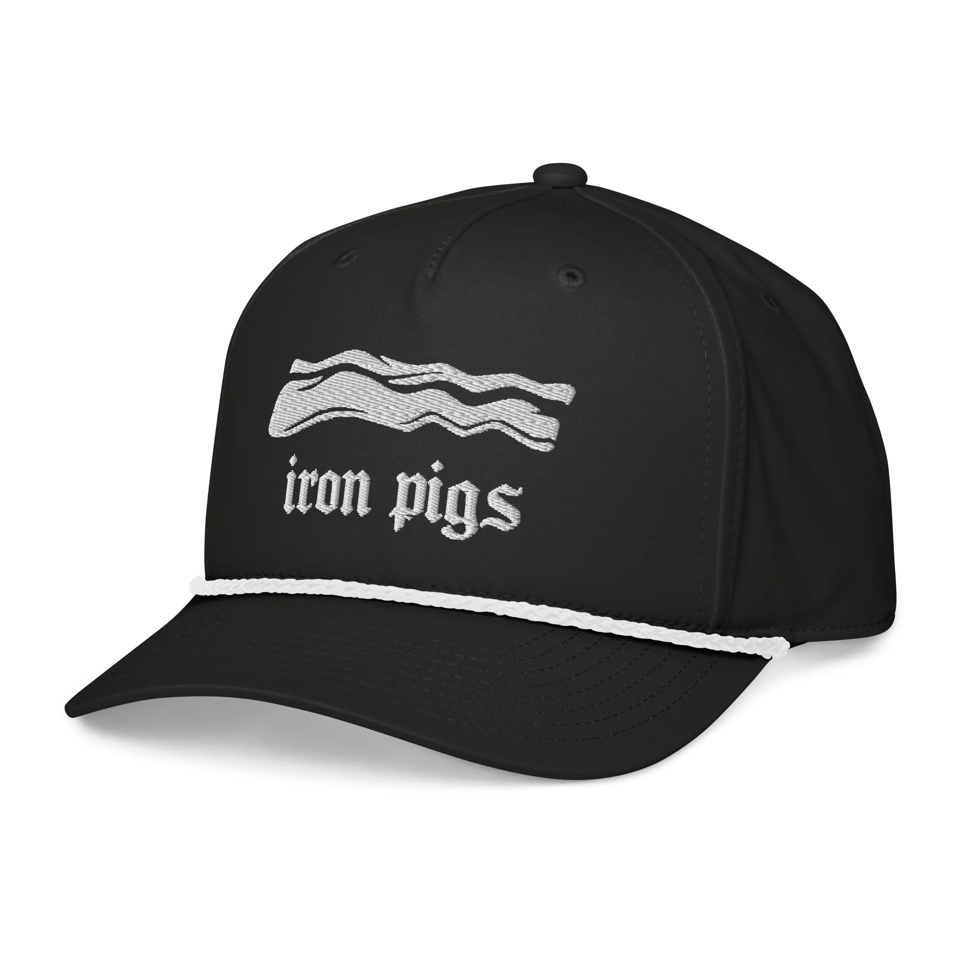 Iron Pigs Classic Rope Cap - Image 7