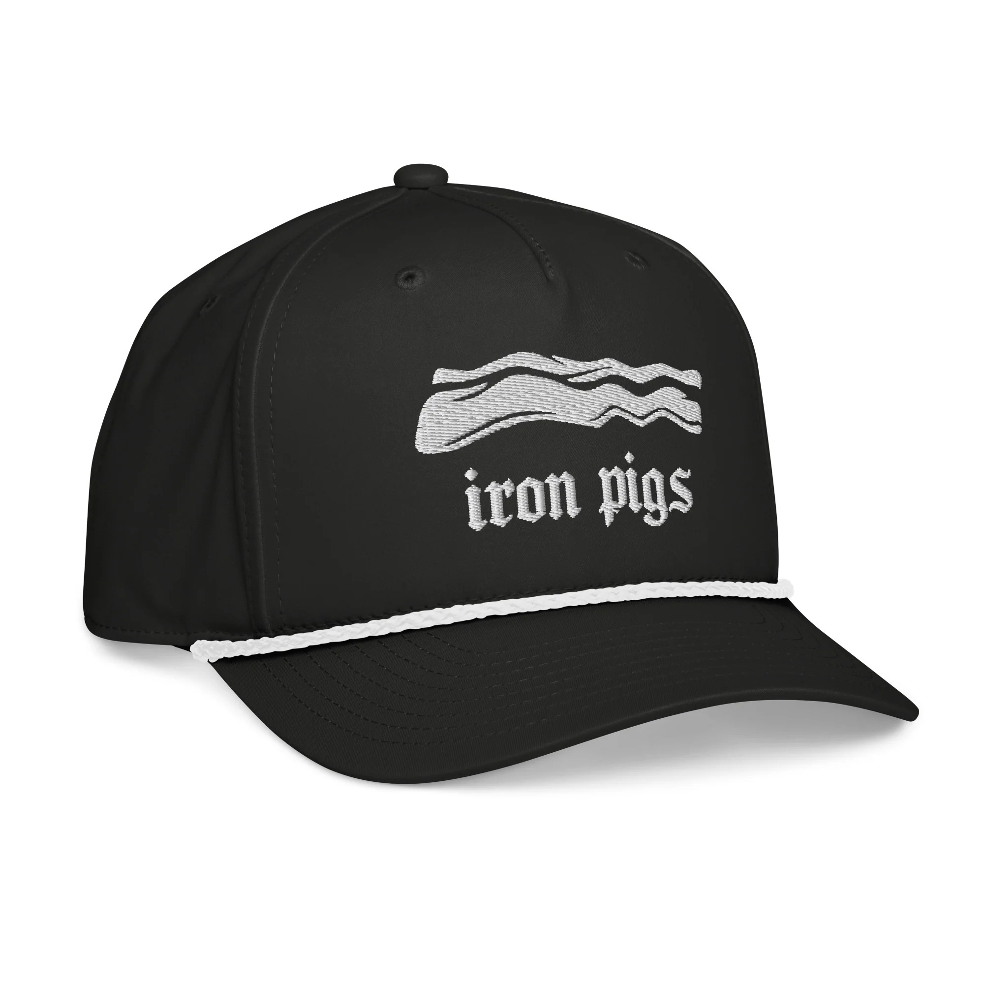 Iron Pigs Classic Rope Cap - Image 8
