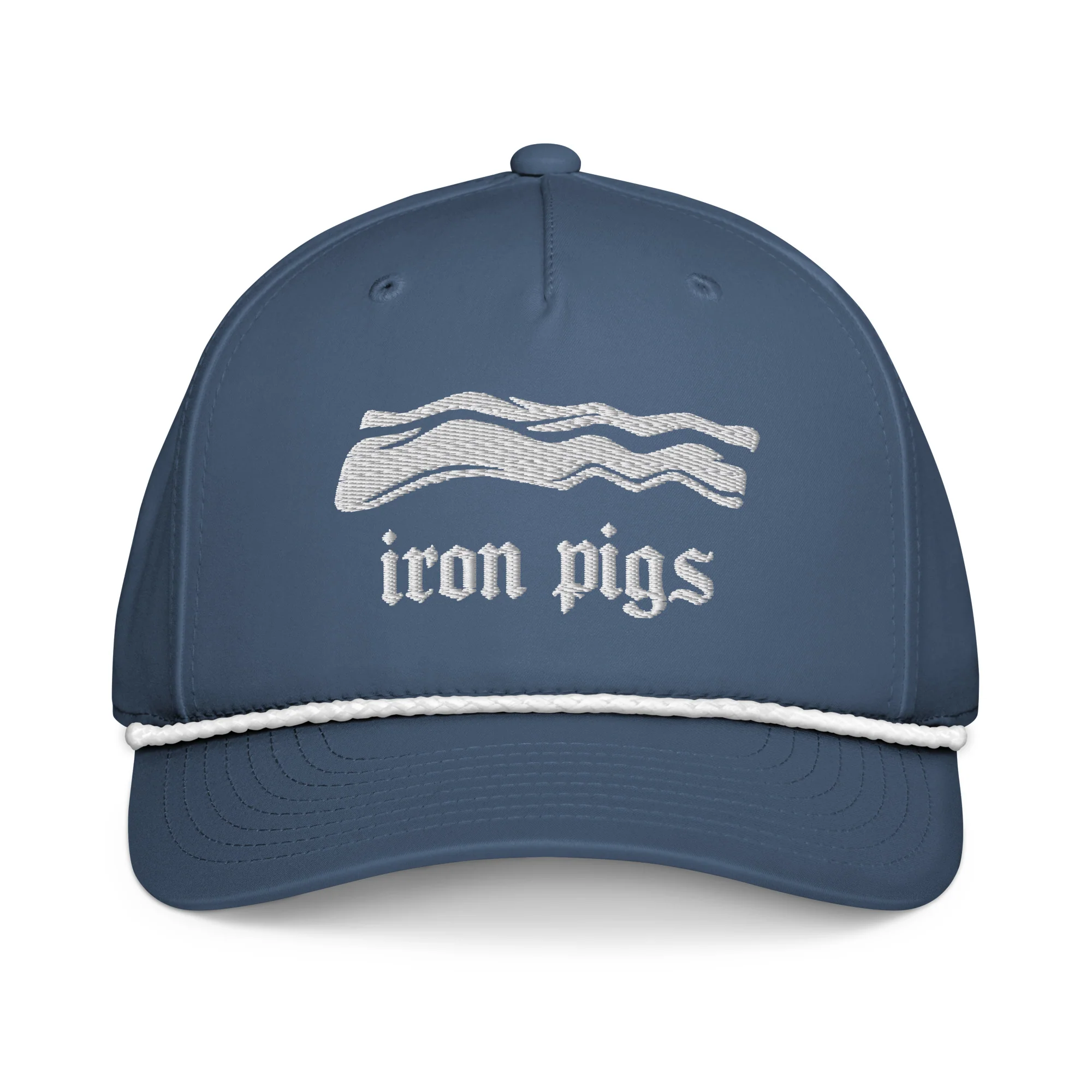 Iron Pigs Classic Rope Cap - Image 9