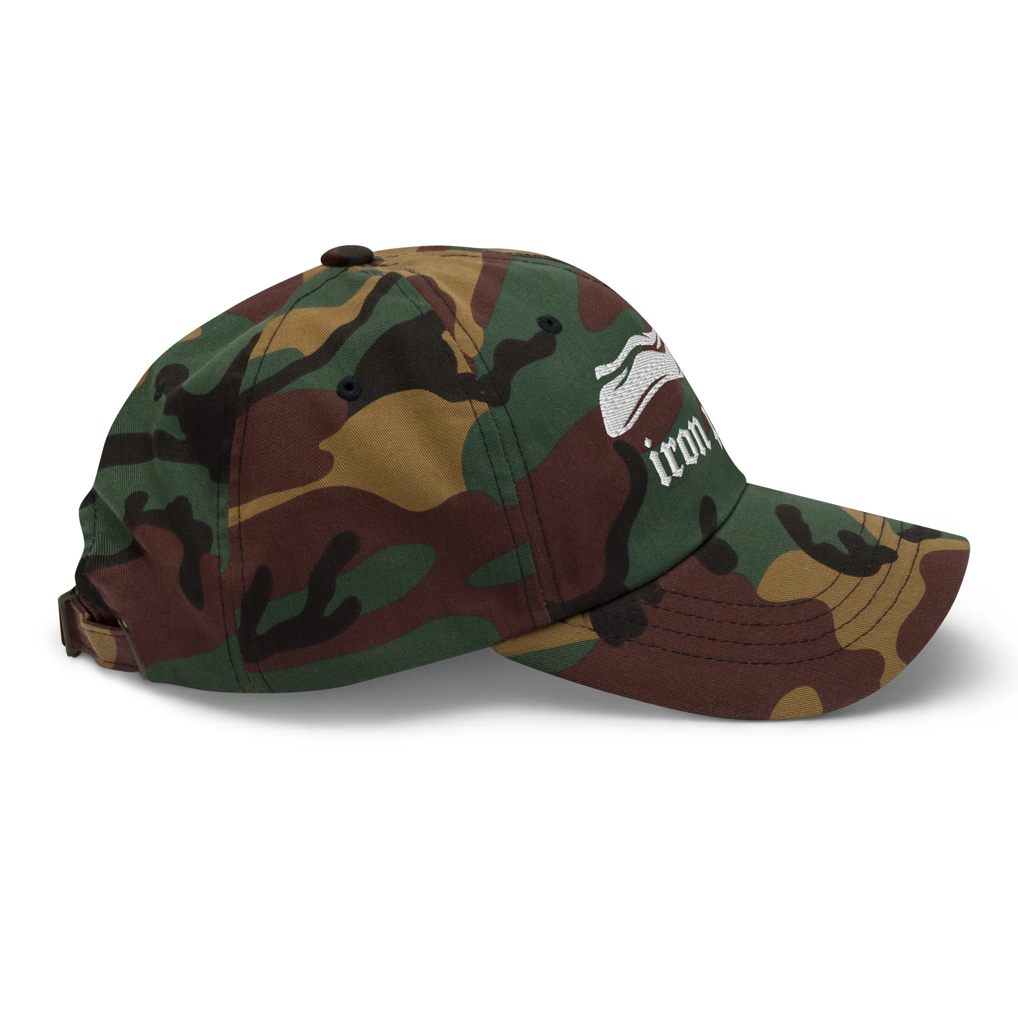 Iron Pigs Dad hat - Image 14