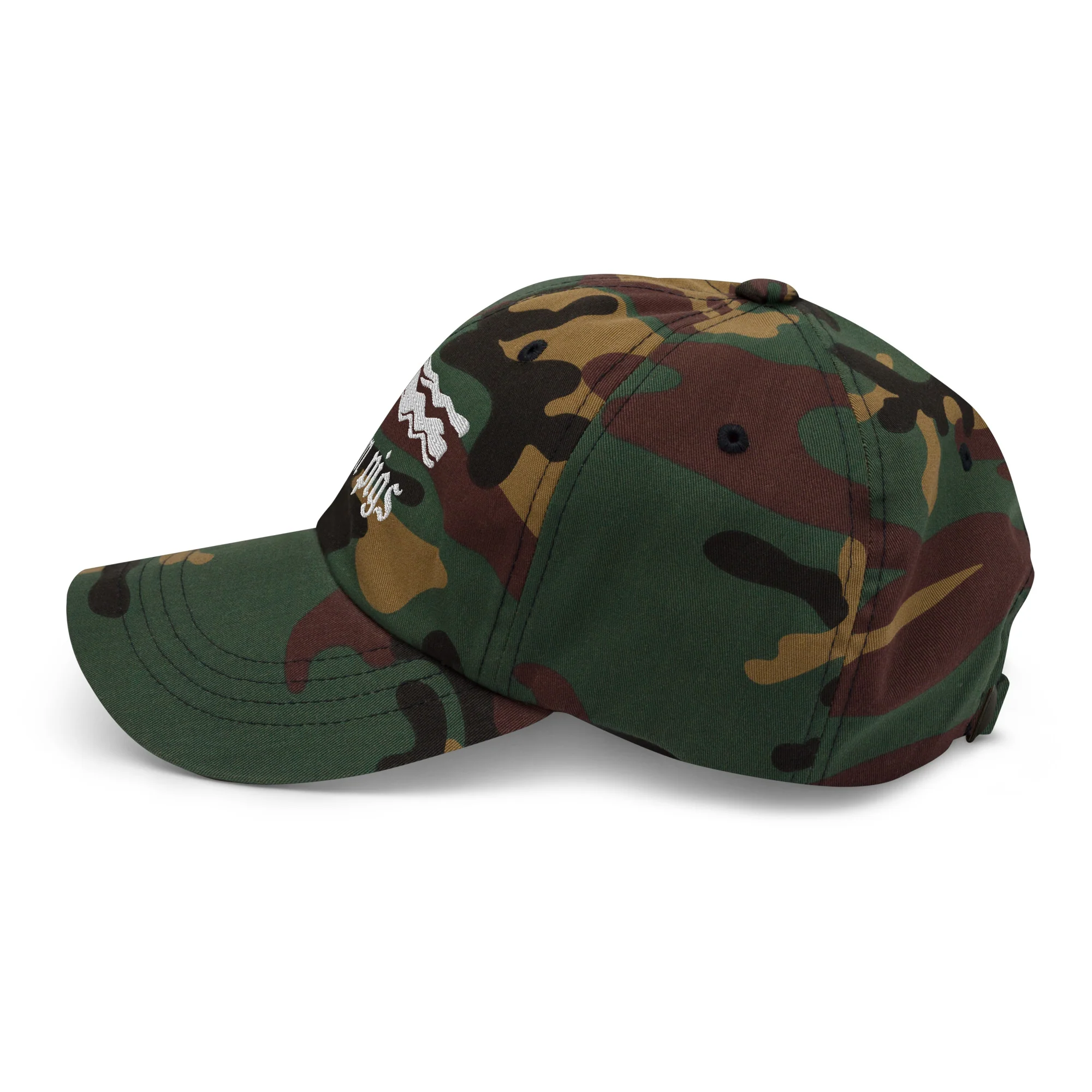 Iron Pigs Dad hat - Image 16