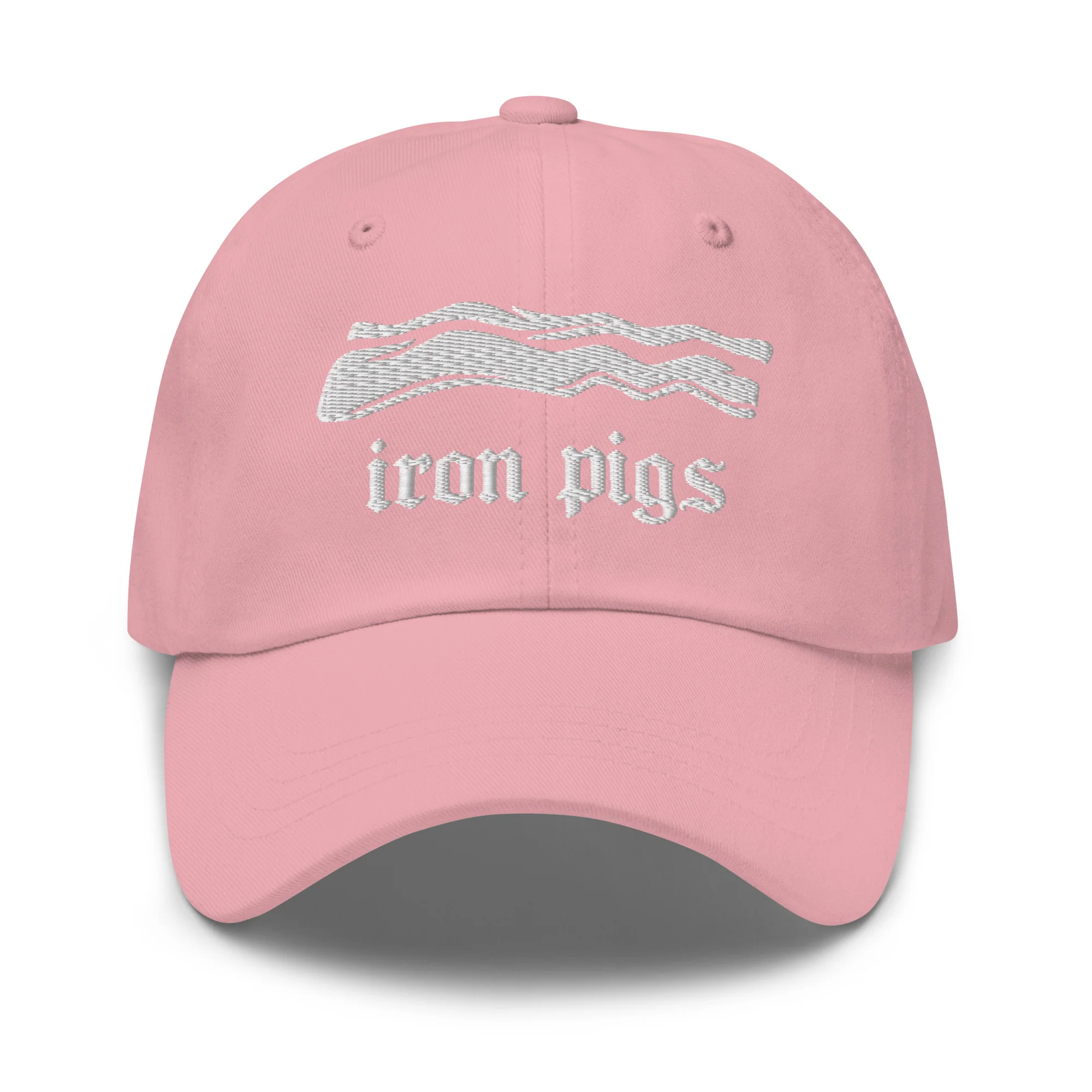 Iron Pigs Dad hat - Image 19