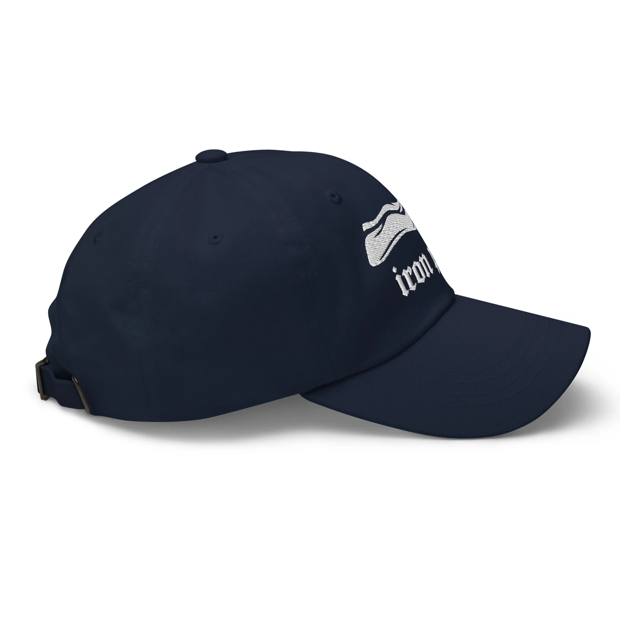 Iron Pigs Dad hat - Image 2