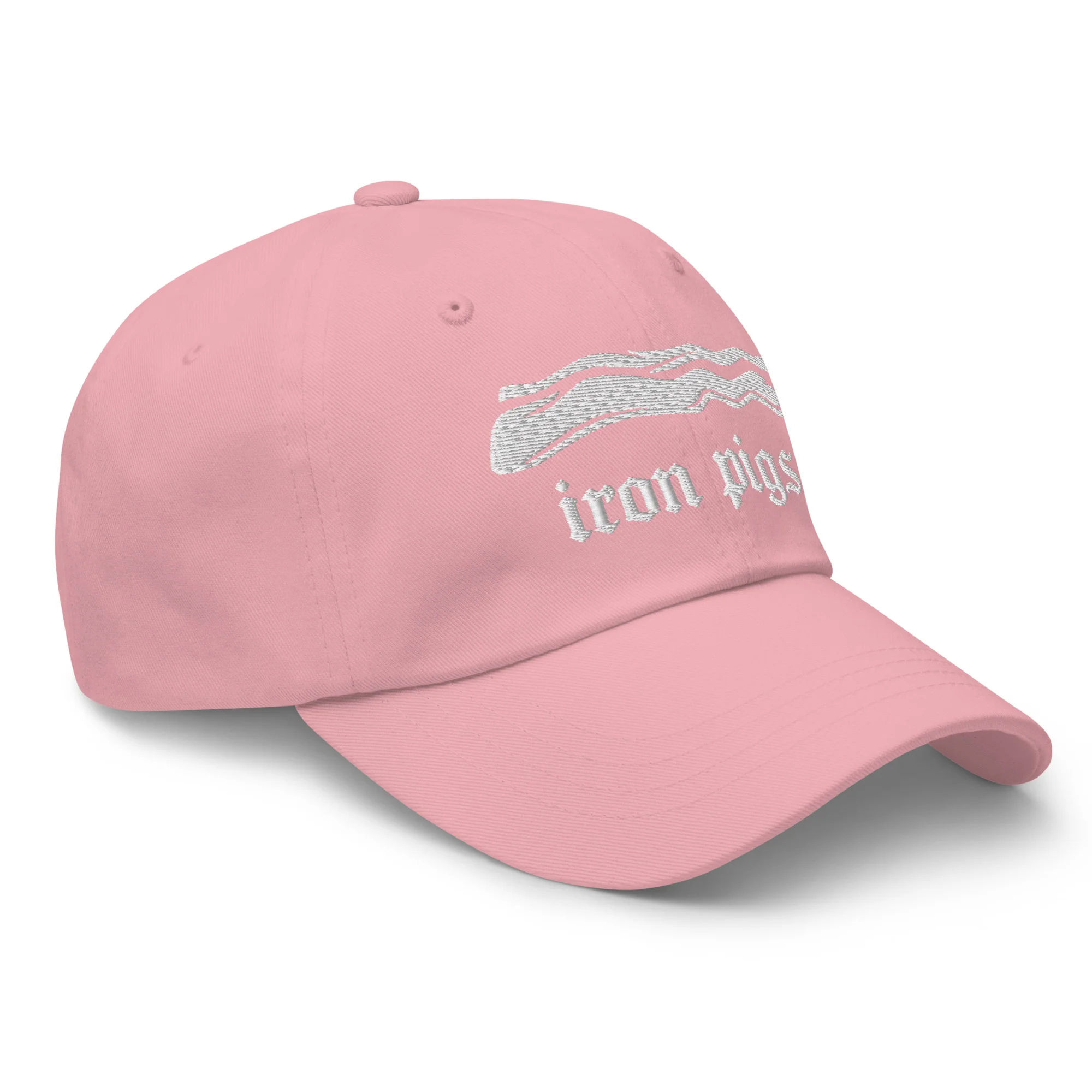 Iron Pigs Dad hat - Image 21
