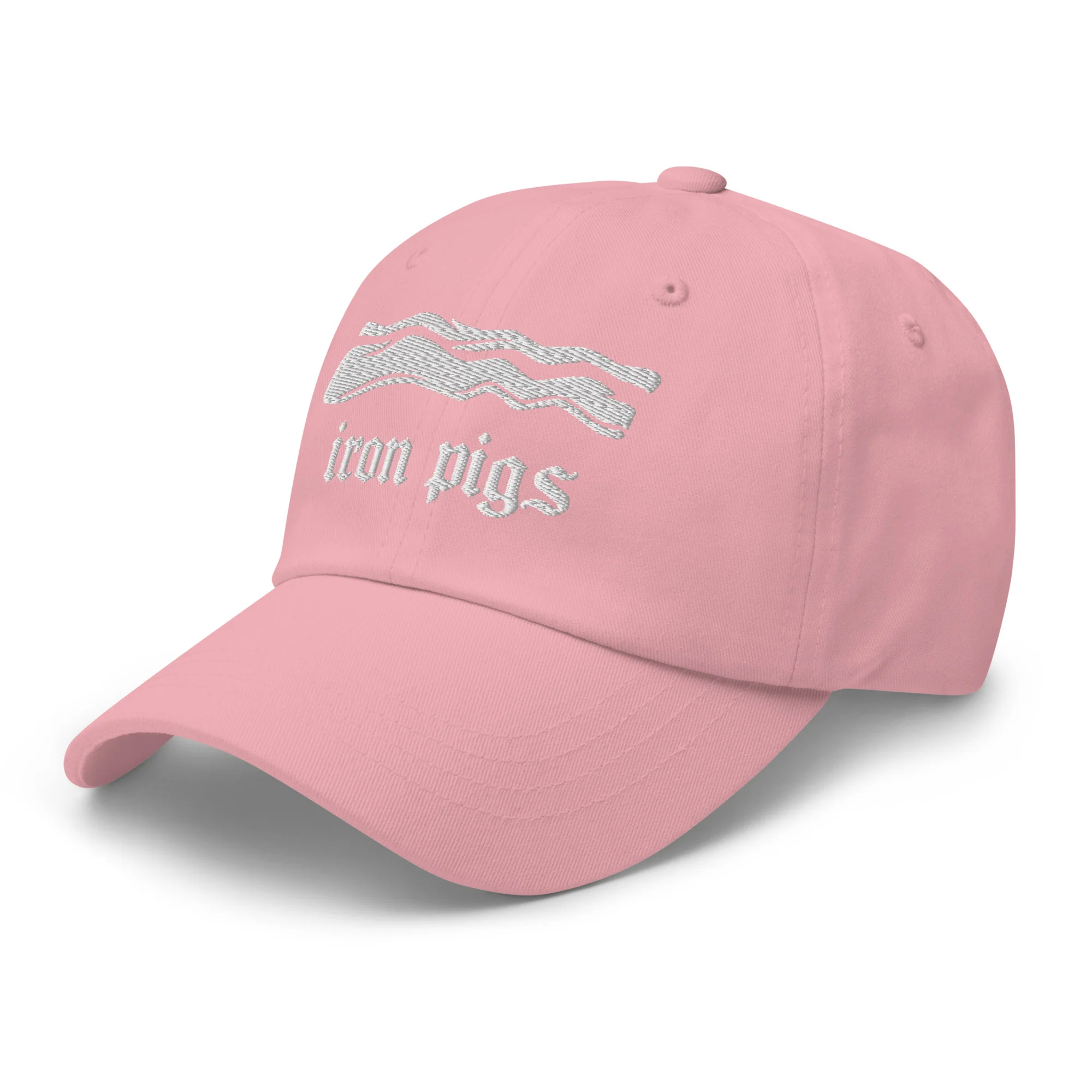 Iron Pigs Dad hat - Image 23