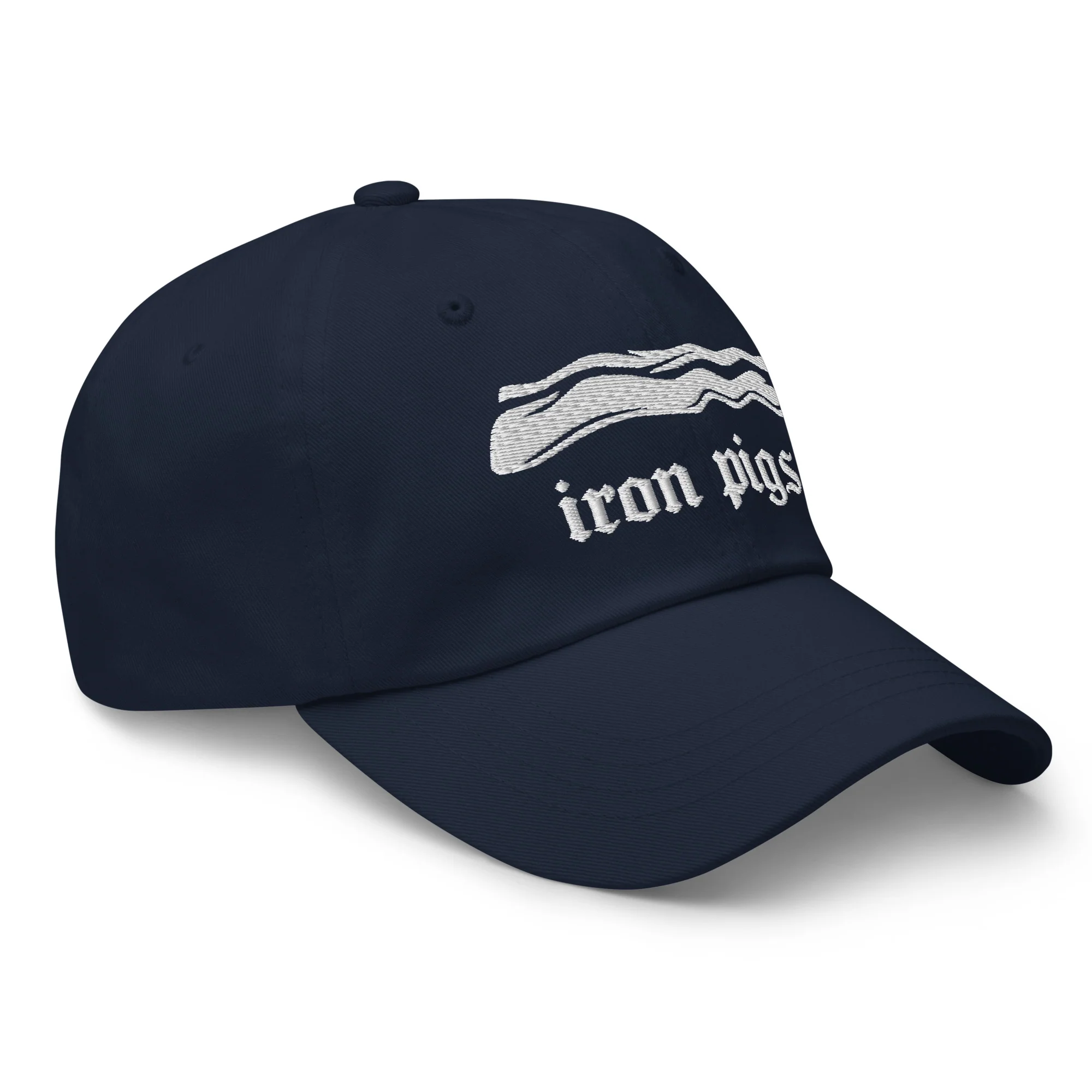 Iron Pigs Dad hat - Image 3