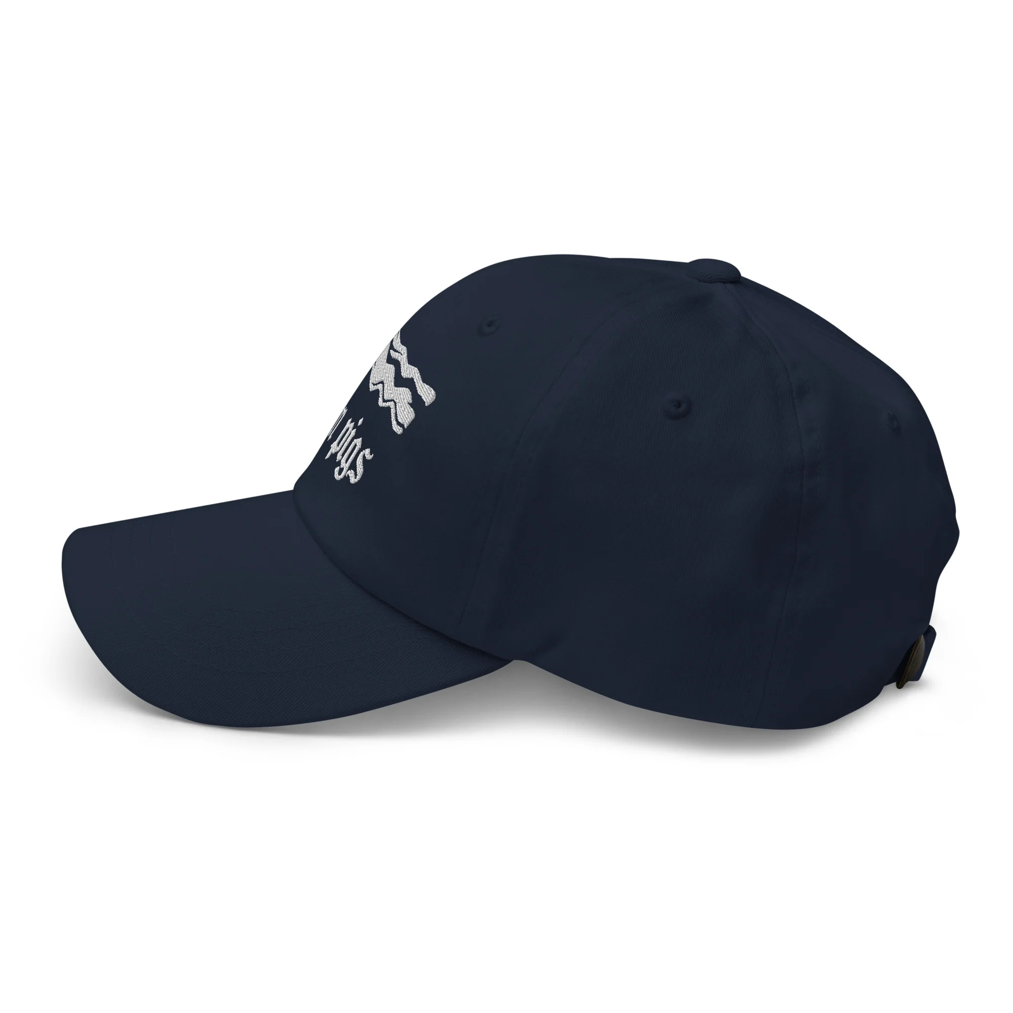 Iron Pigs Dad hat - Image 4