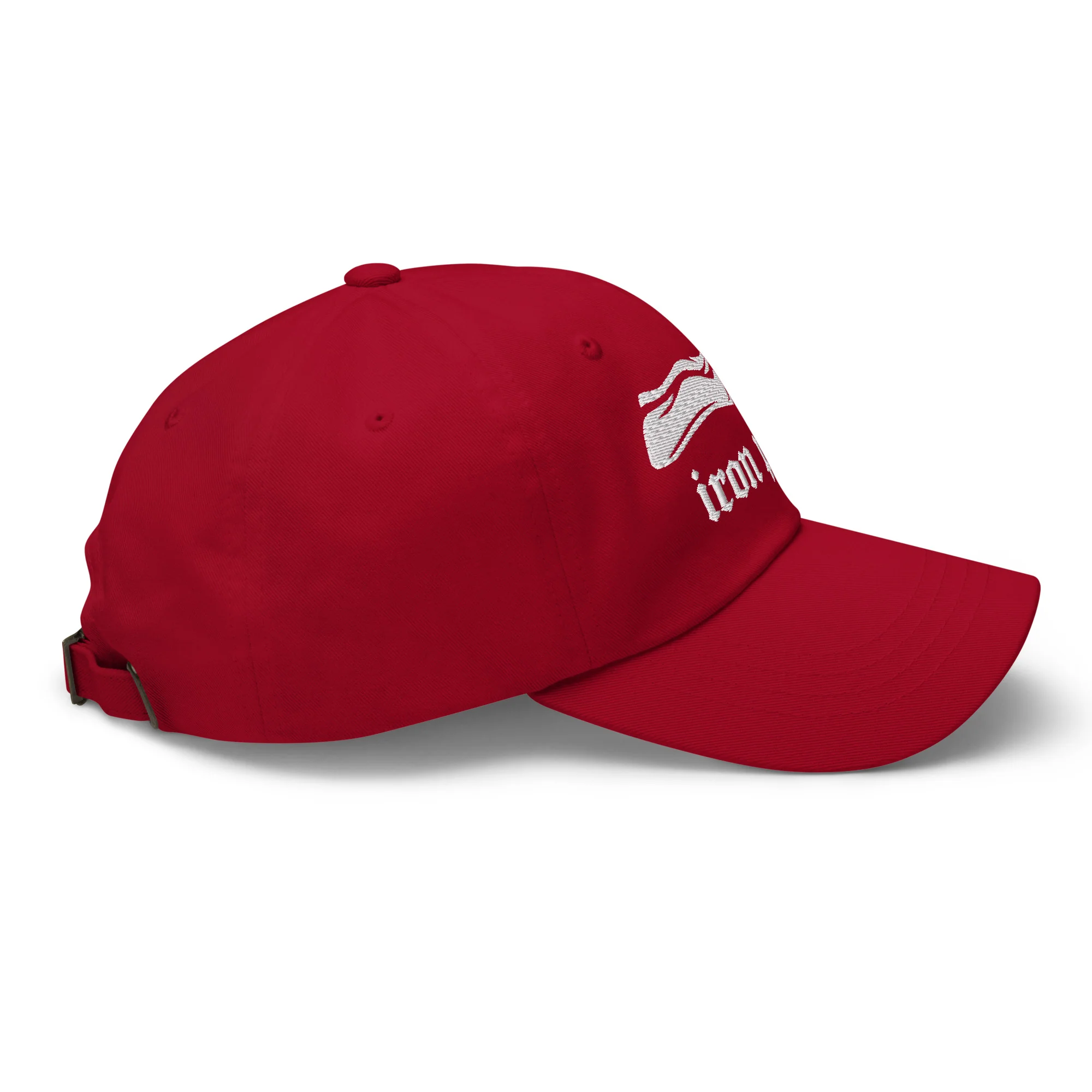 Iron Pigs Dad hat - Image 8