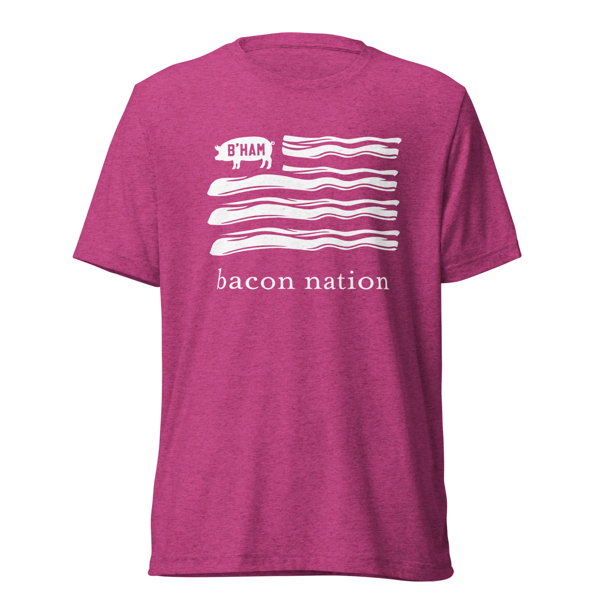 Iron Pigs Short Sleeve t-shirt