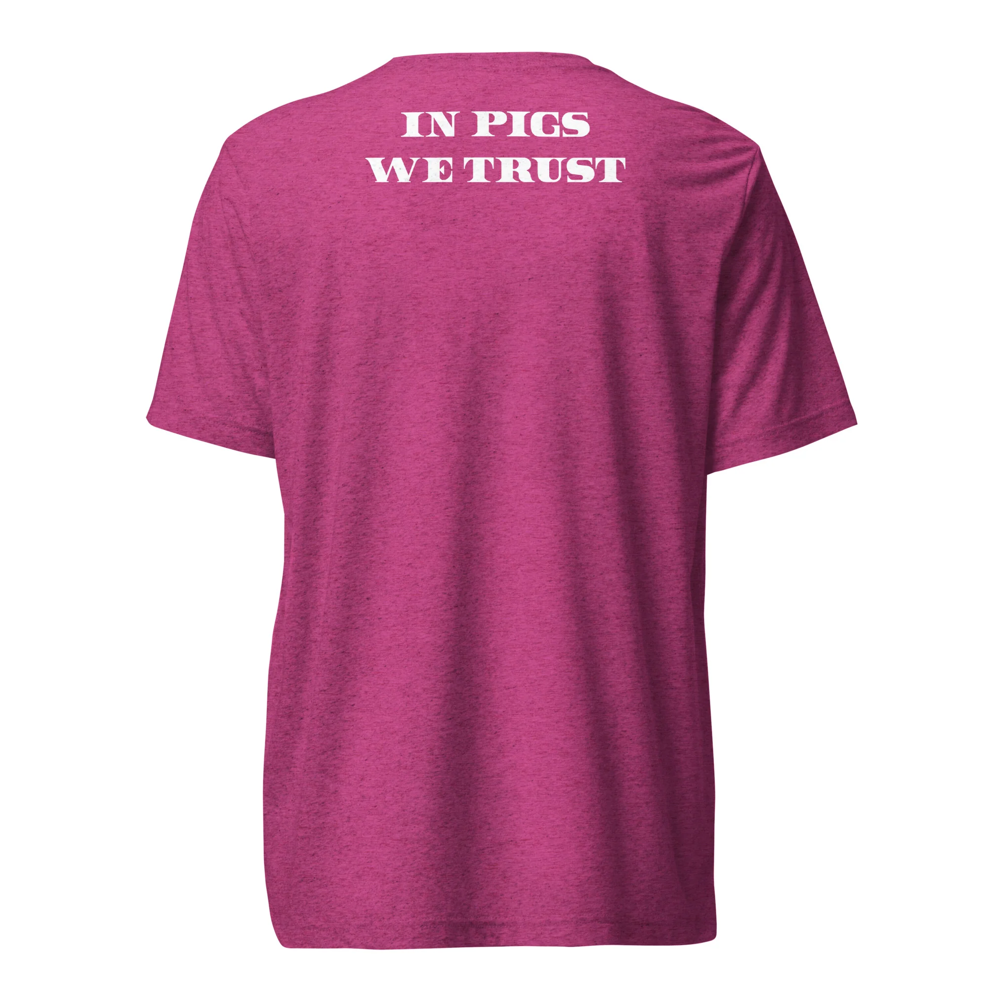 Iron Pigs Short Sleeve t-shirt - Image 4