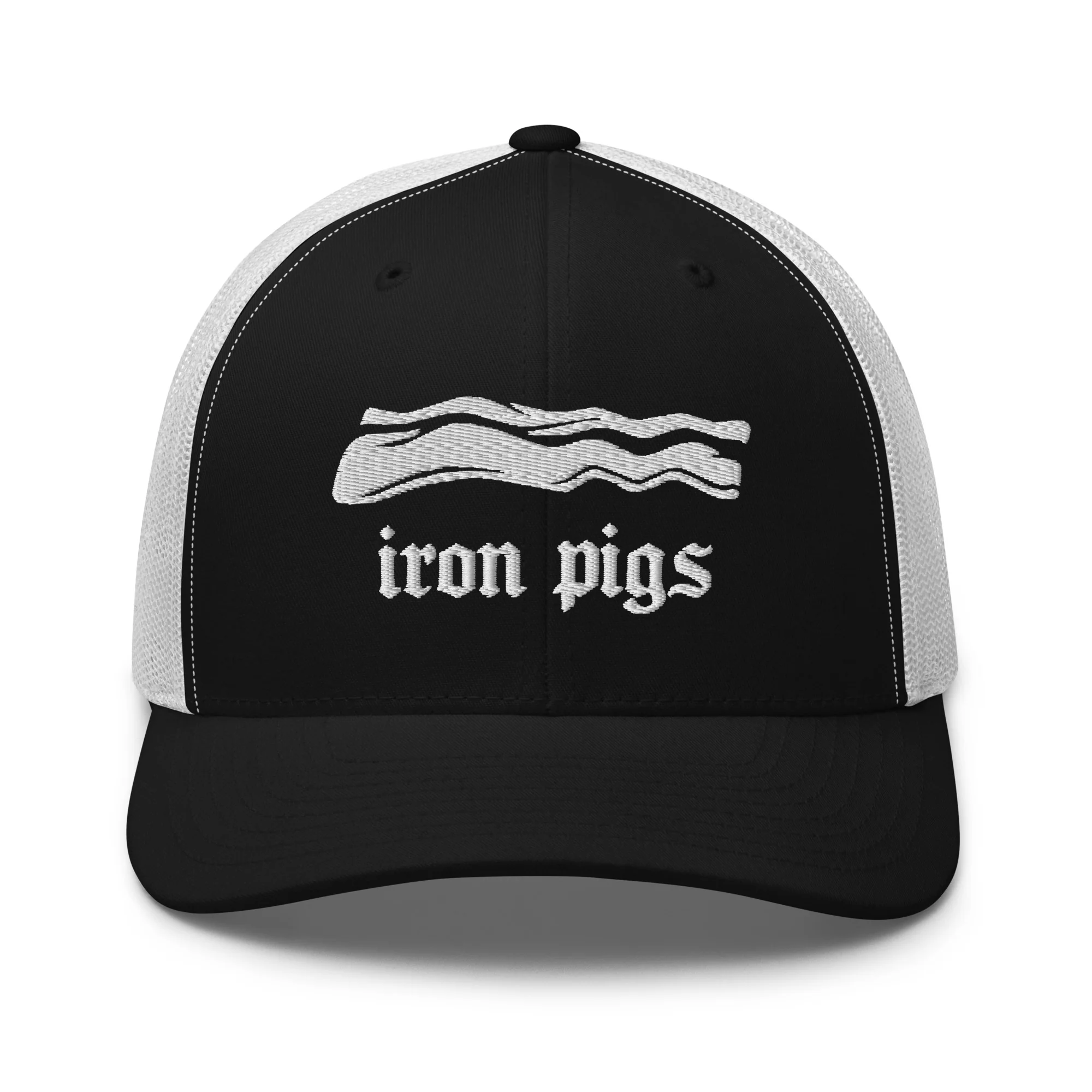 Iron Pigs Trucker Cap