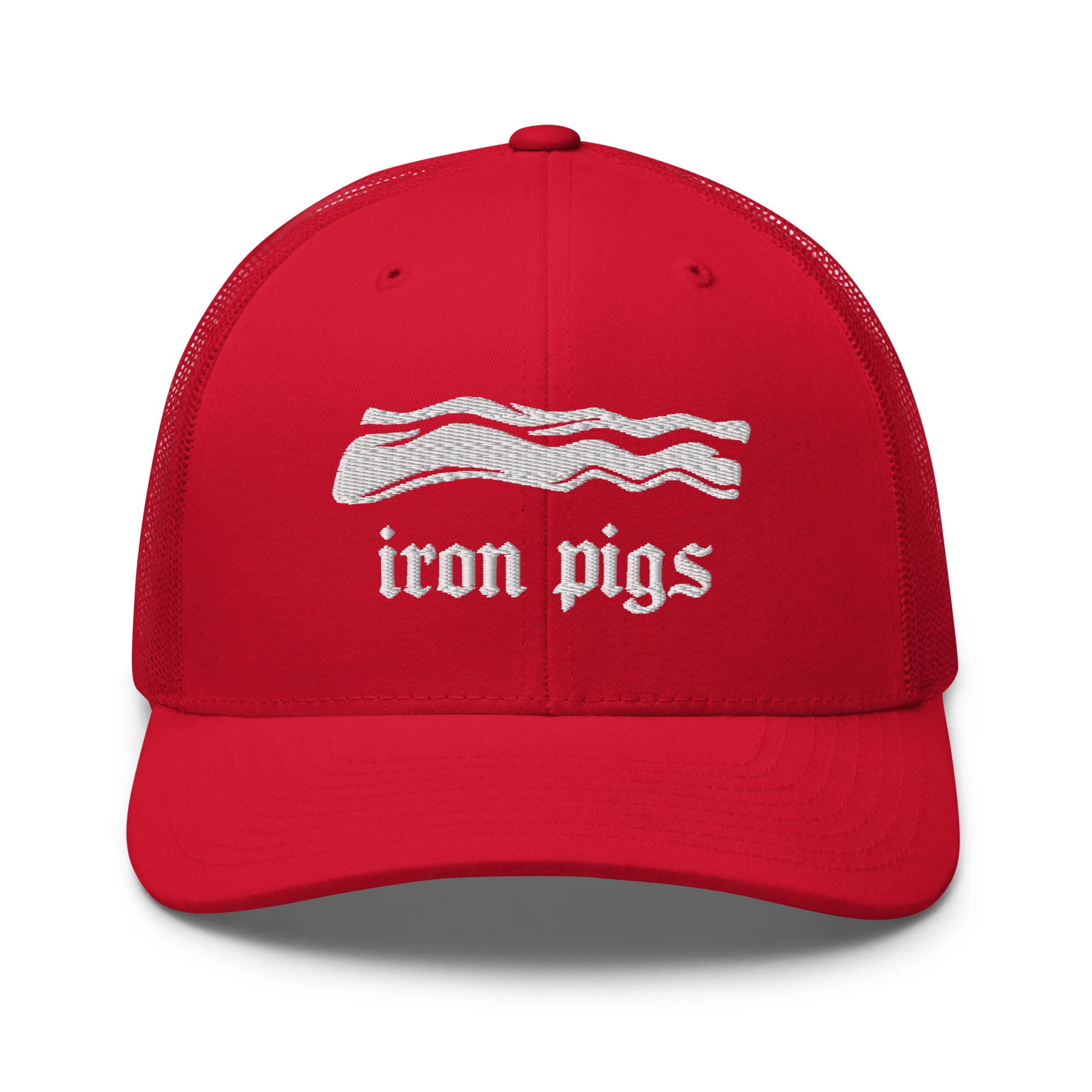 Iron Pigs Trucker Cap - Image 10