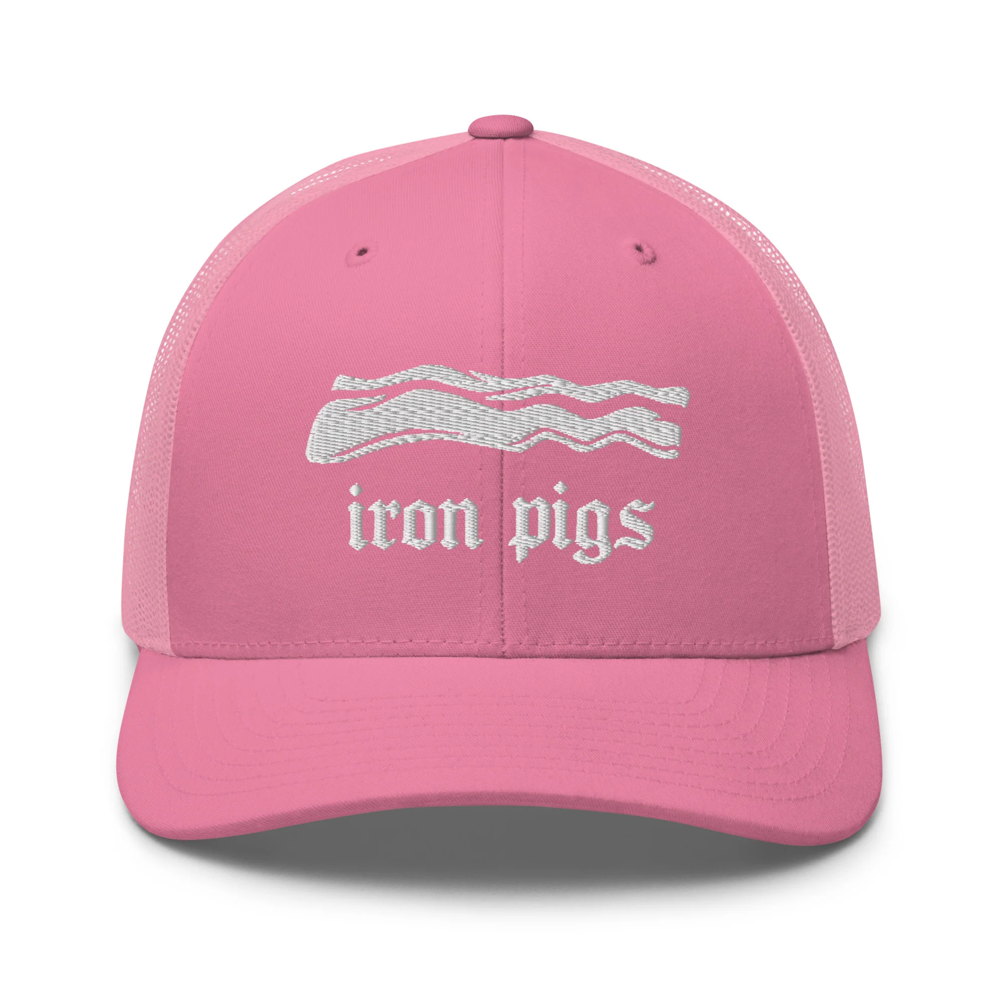 Iron Pigs Trucker Cap - Image 13