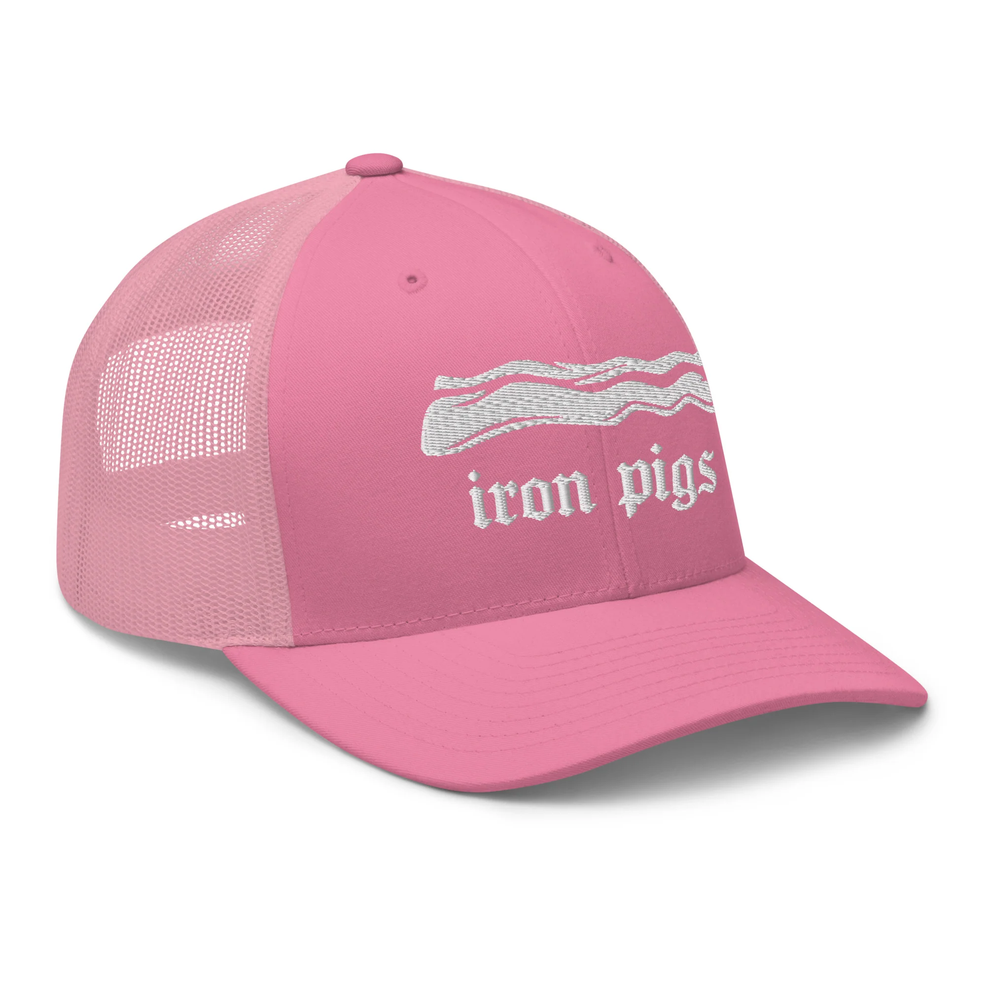Iron Pigs Trucker Cap - Image 15