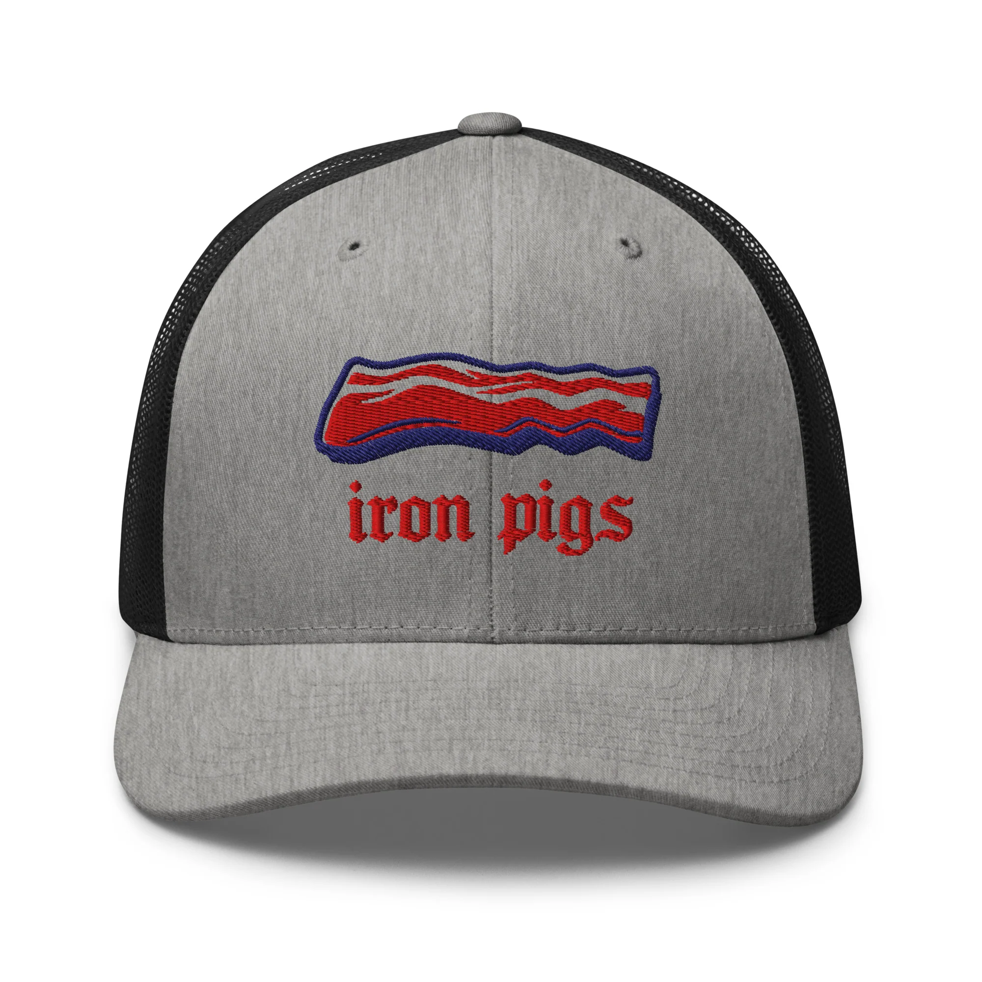 Iron Pigs Trucker Cap - Image 17