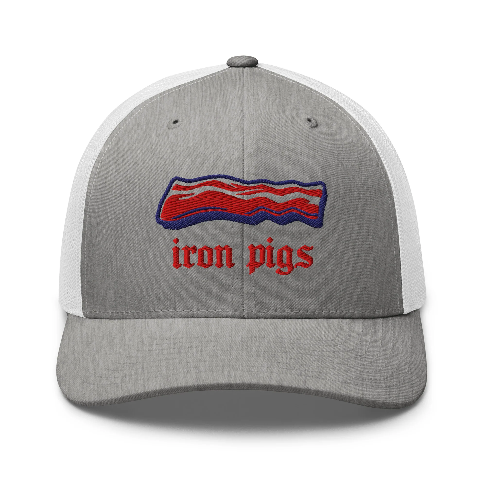 Iron Pigs Trucker Cap - Image 19