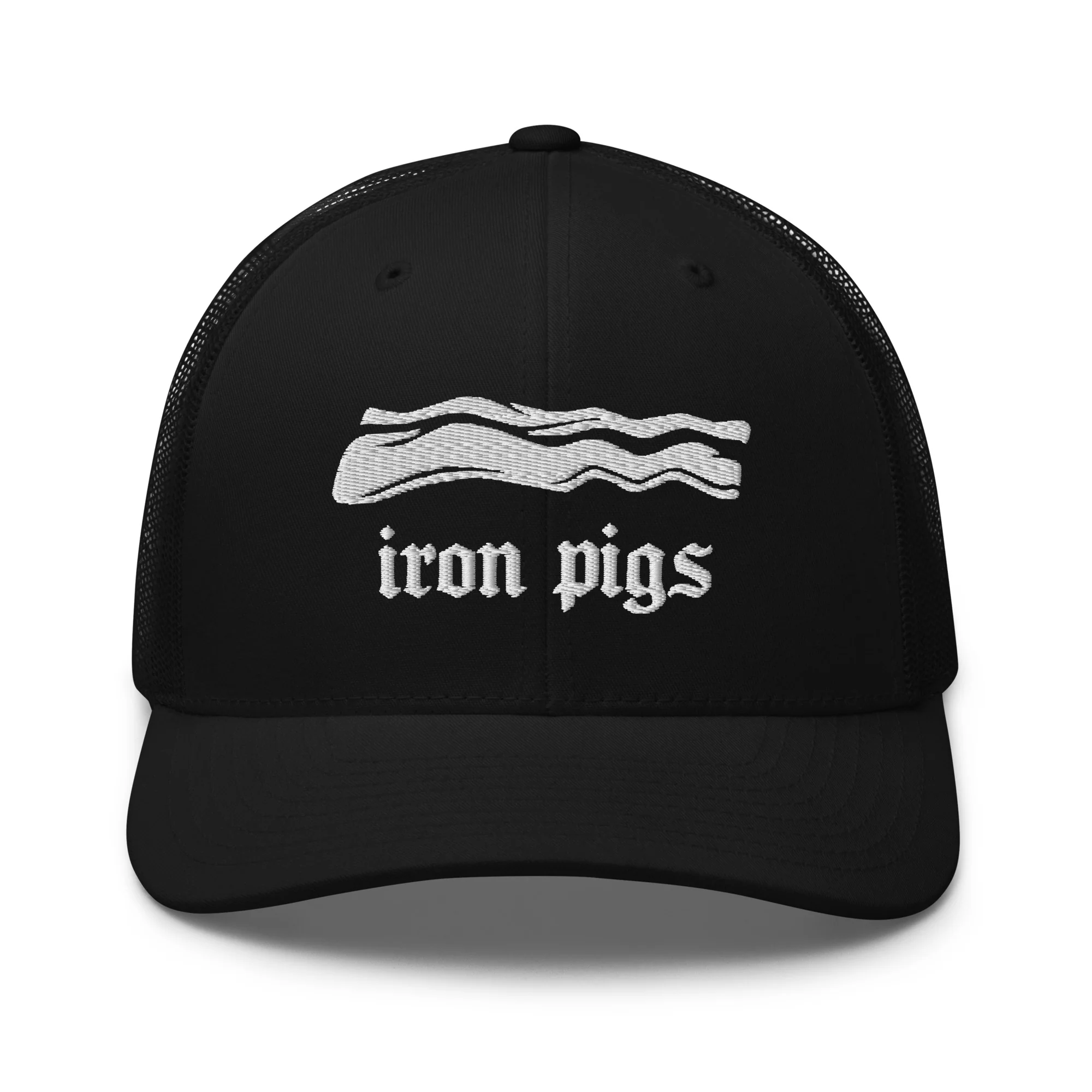 Iron Pigs Trucker Cap - Image 2