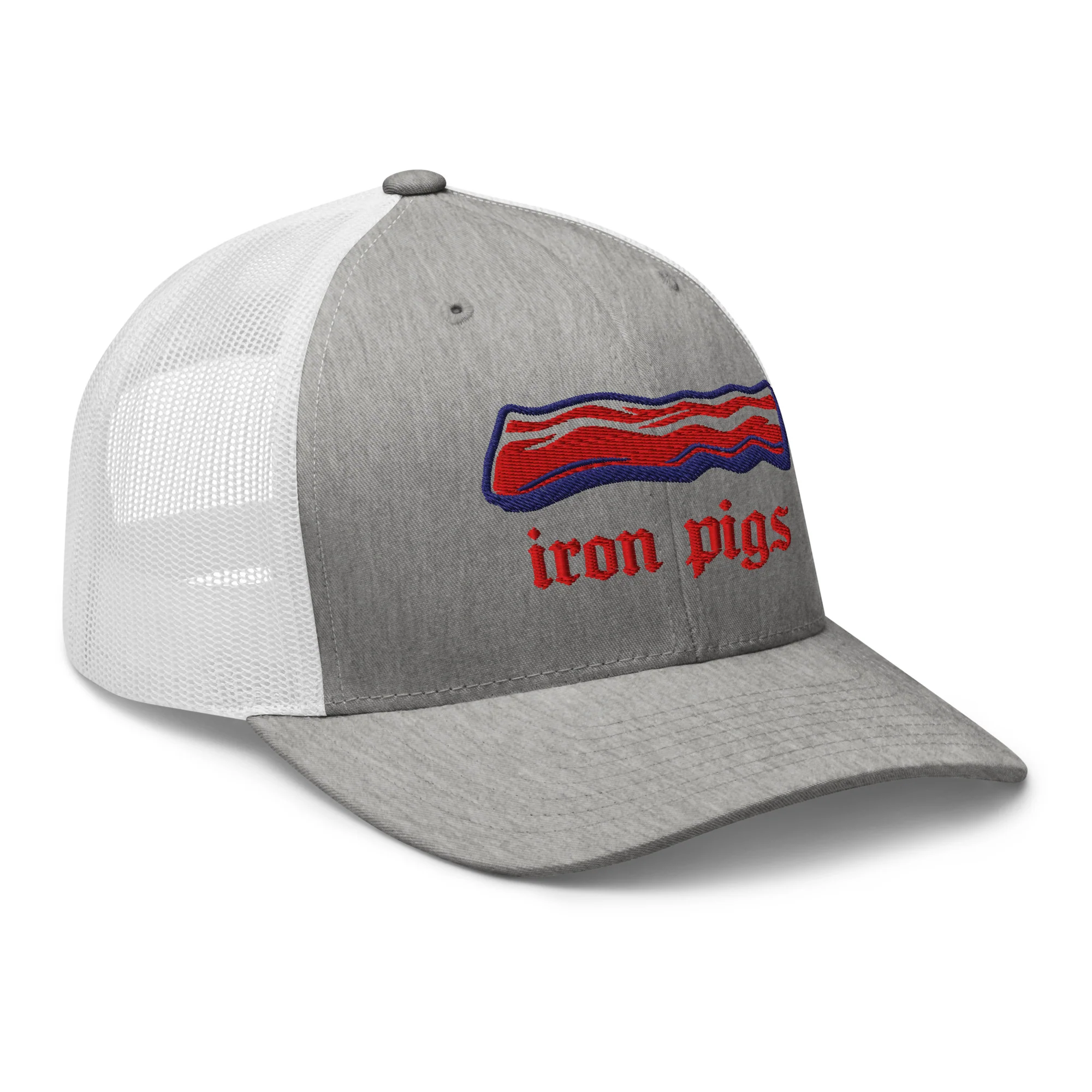 Iron Pigs Trucker Cap - Image 21