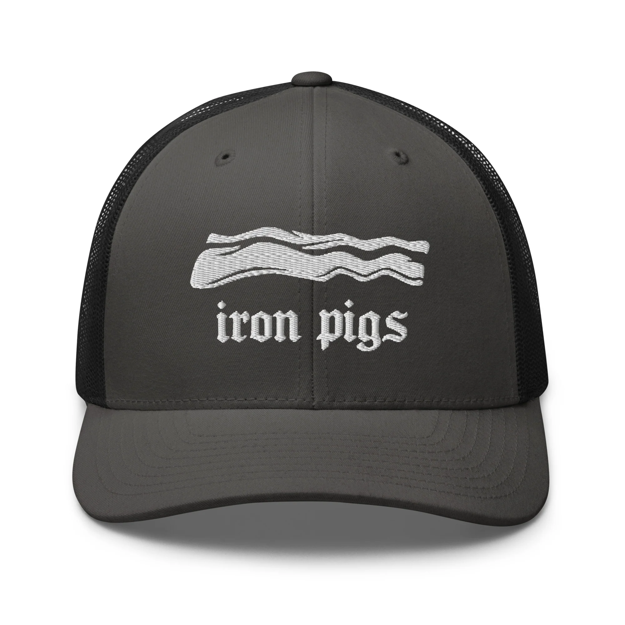 Iron Pigs Trucker Cap - Image 7