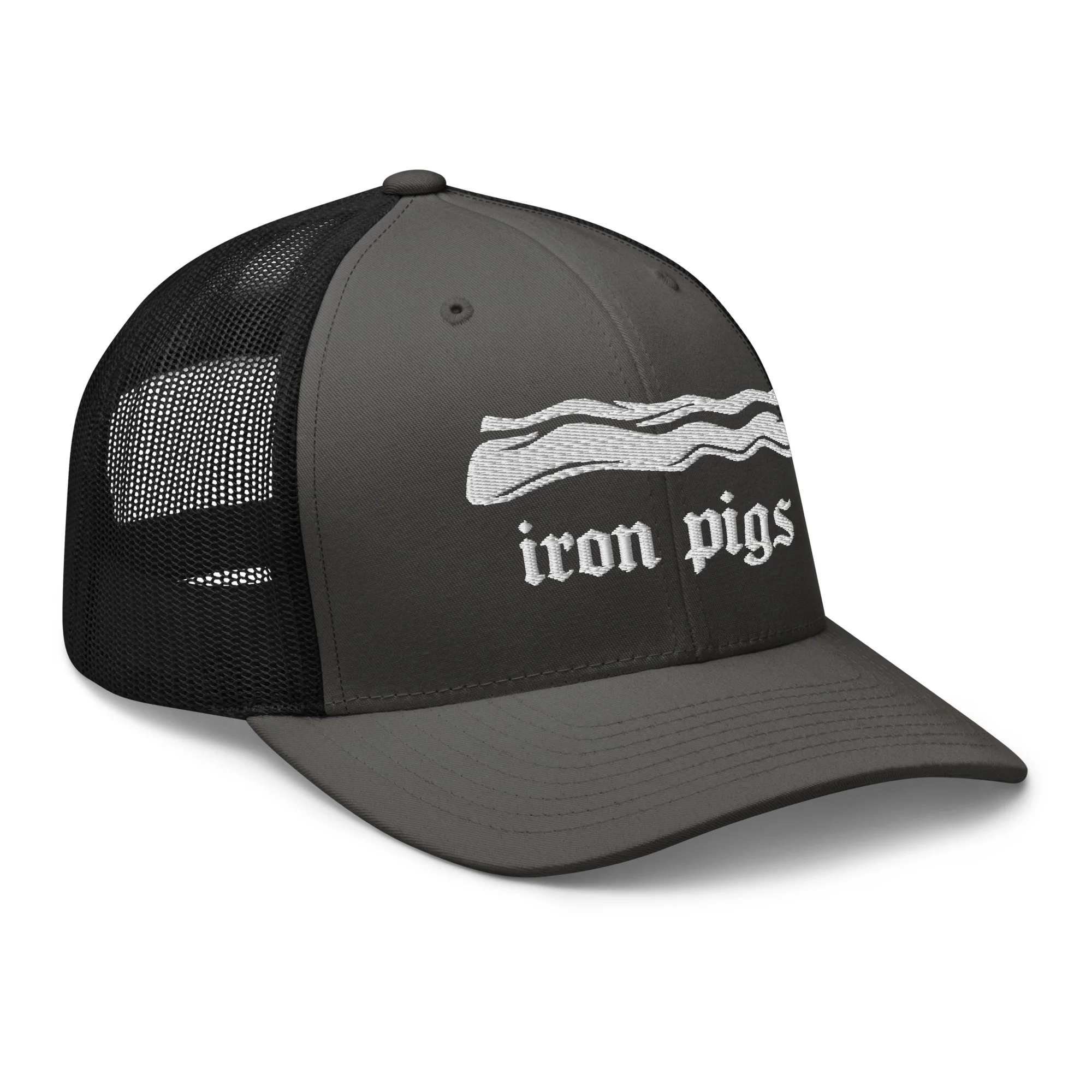 Iron Pigs Trucker Cap - Image 9