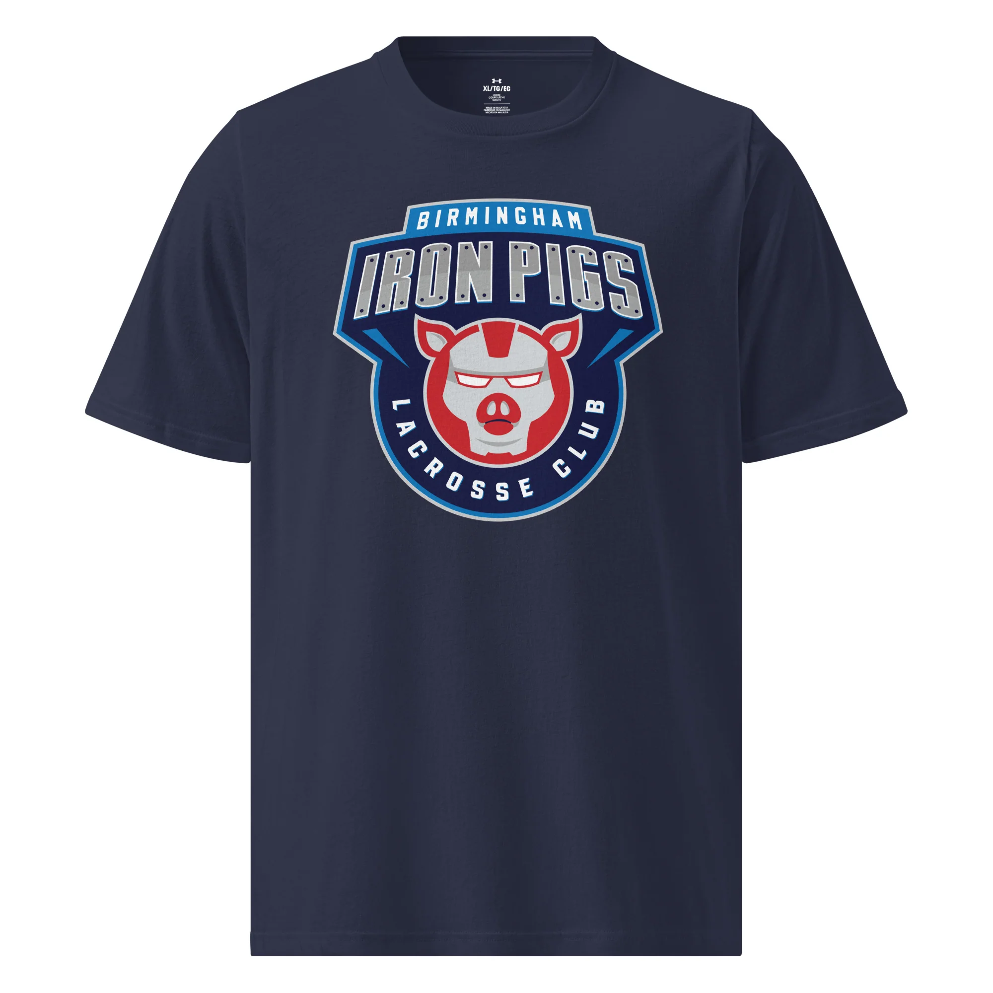 Iron Pigs Under ArmourⓇ Athletic t-shirt - Image 5