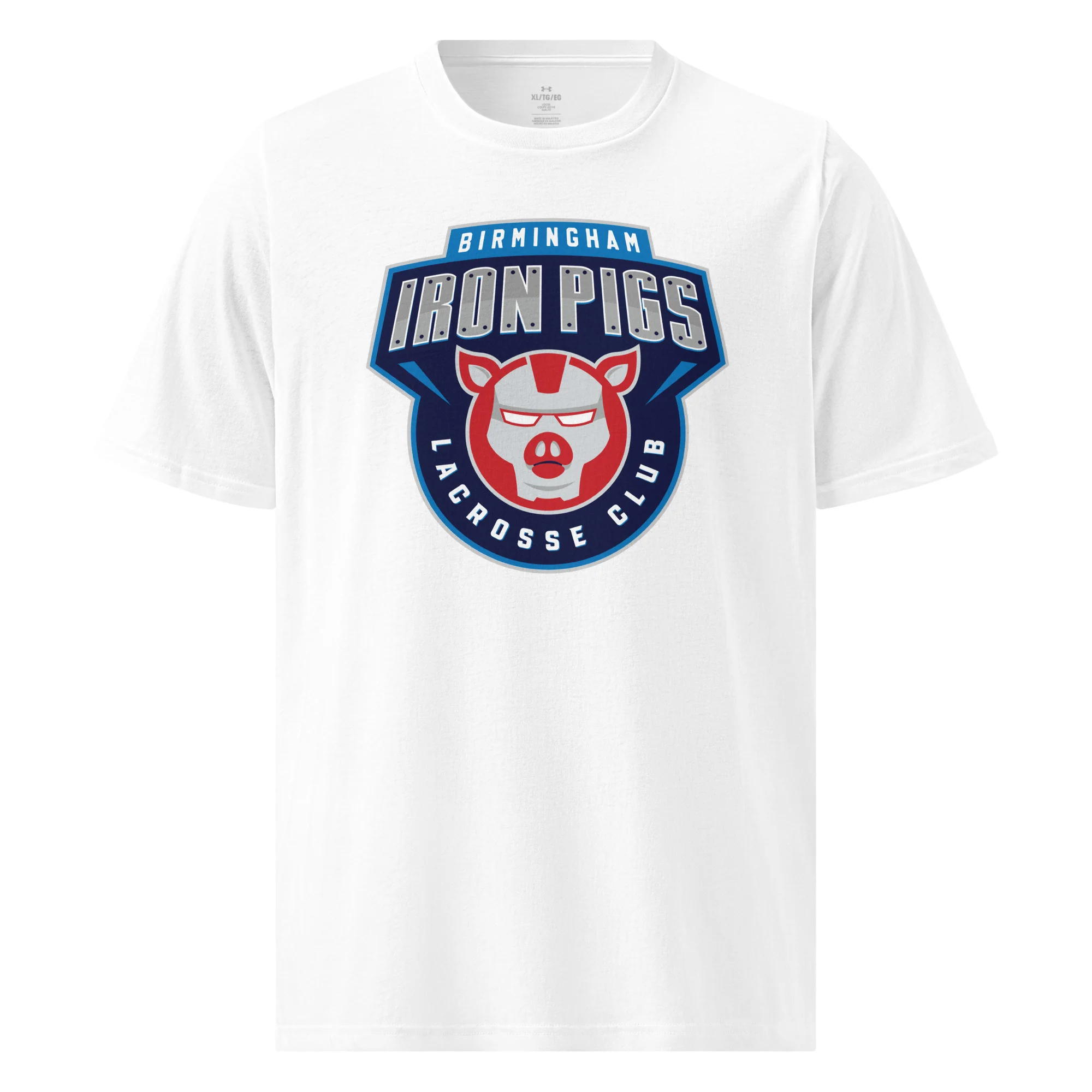 Iron Pigs Under ArmourⓇ Athletic t-shirt - Image 9