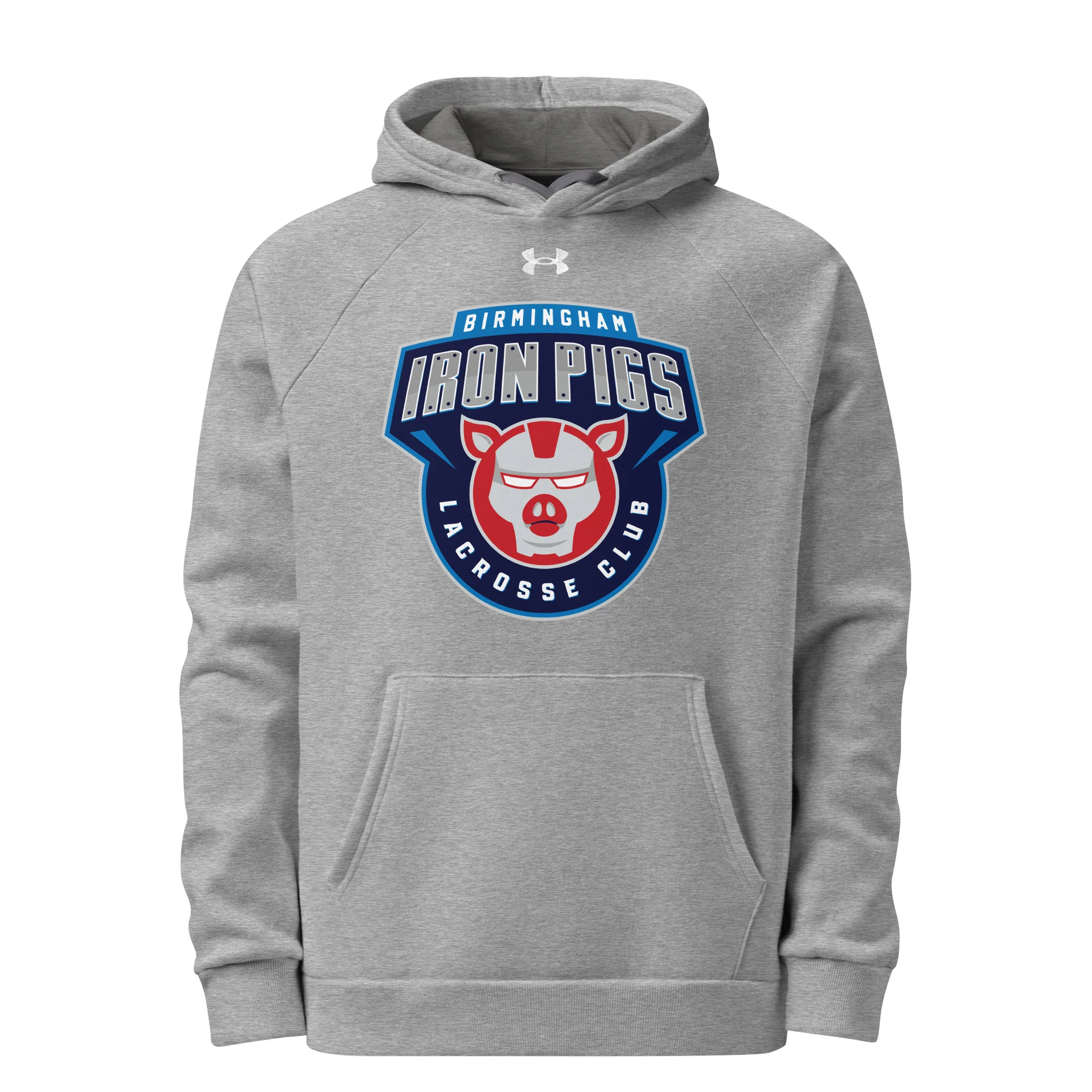 Iron Pigs Under Armour® Hoodie