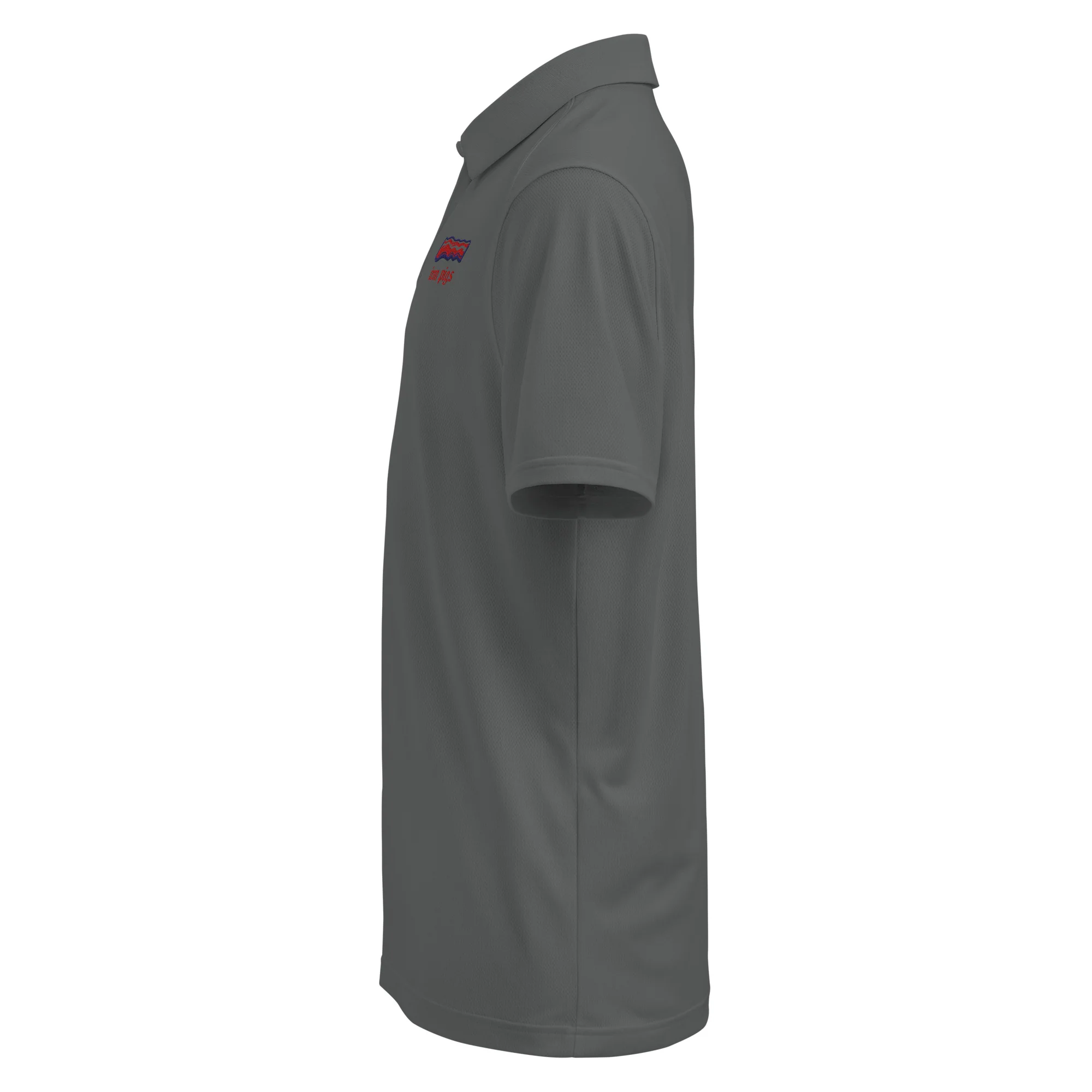 Iron Pigs Under Armour® men's polo - Image 3