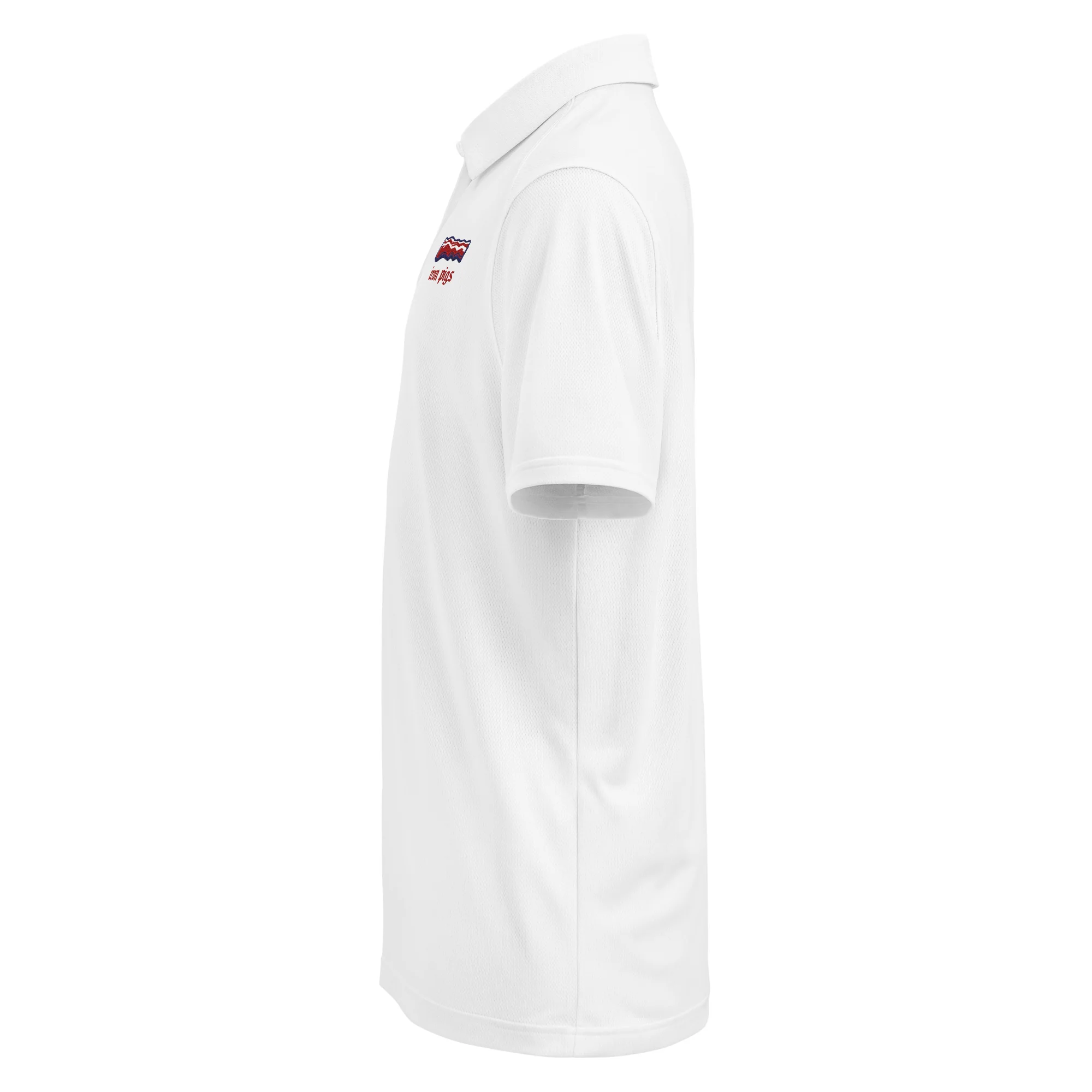 Iron Pigs Under Armour® men's polo - Image 7