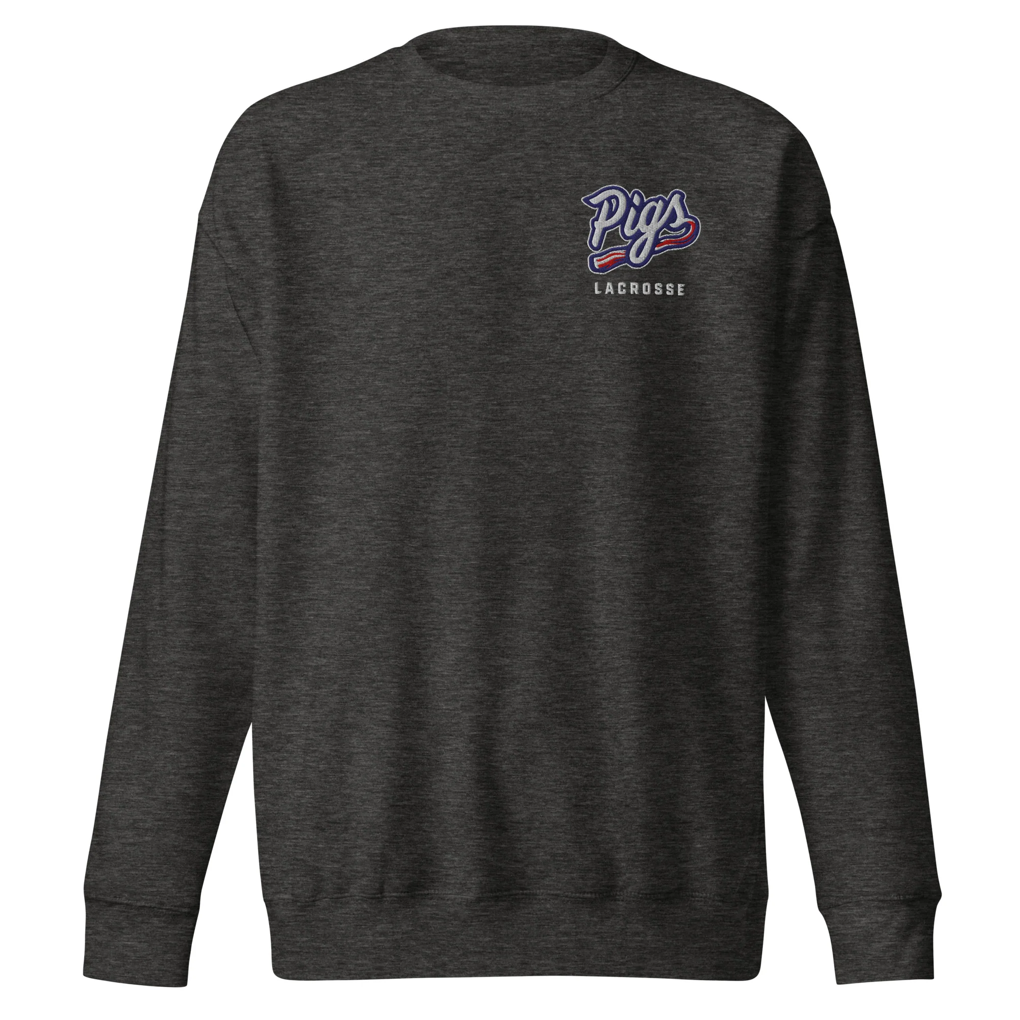 Iron Pigs Unisex Crewneck Sweatshirt - Image 6