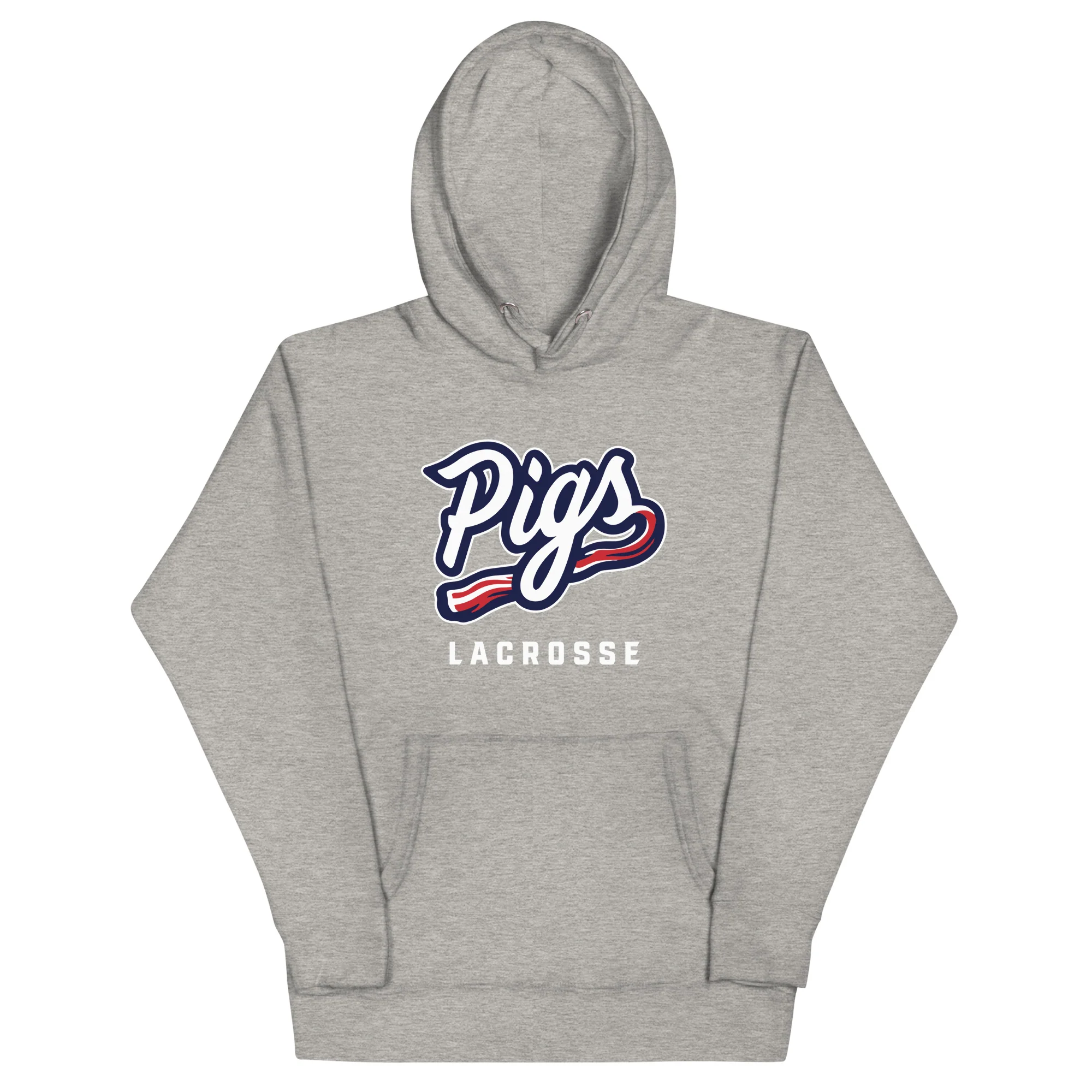 Iron Pigs Unisex Hoodie - Image 5