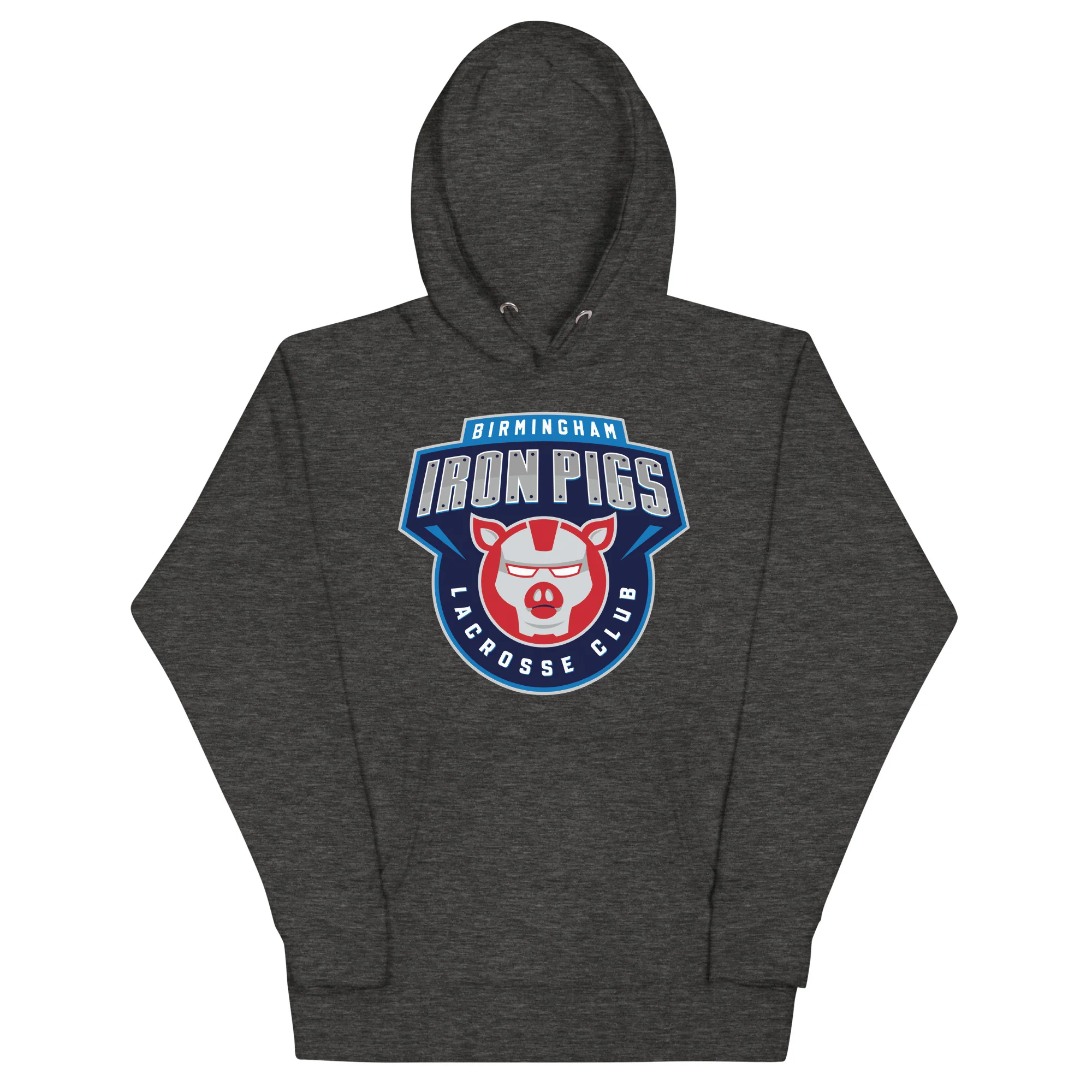 Iron Pigs Unisex Hoodie - Image 5