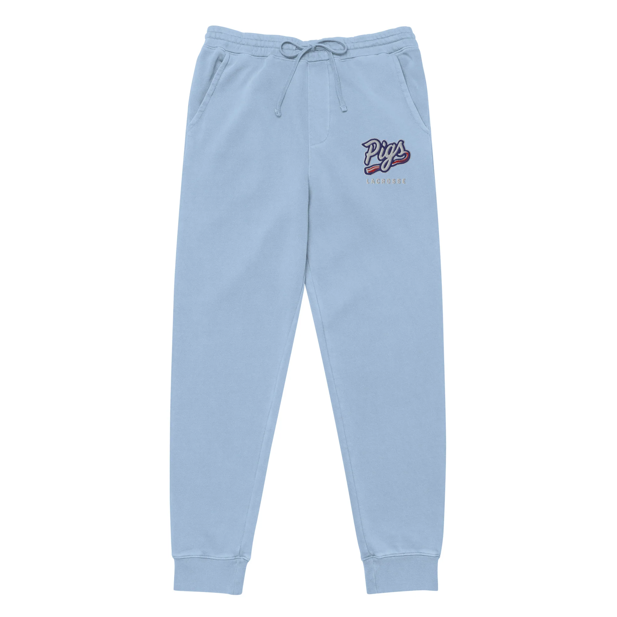 Iron Pigs Unisex pigment-dyed sweatpants - Image 14