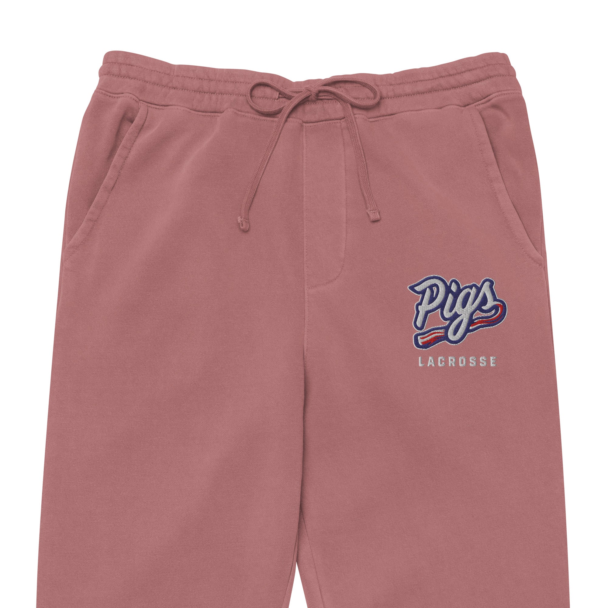 Iron Pigs Unisex pigment-dyed sweatpants - Image 4