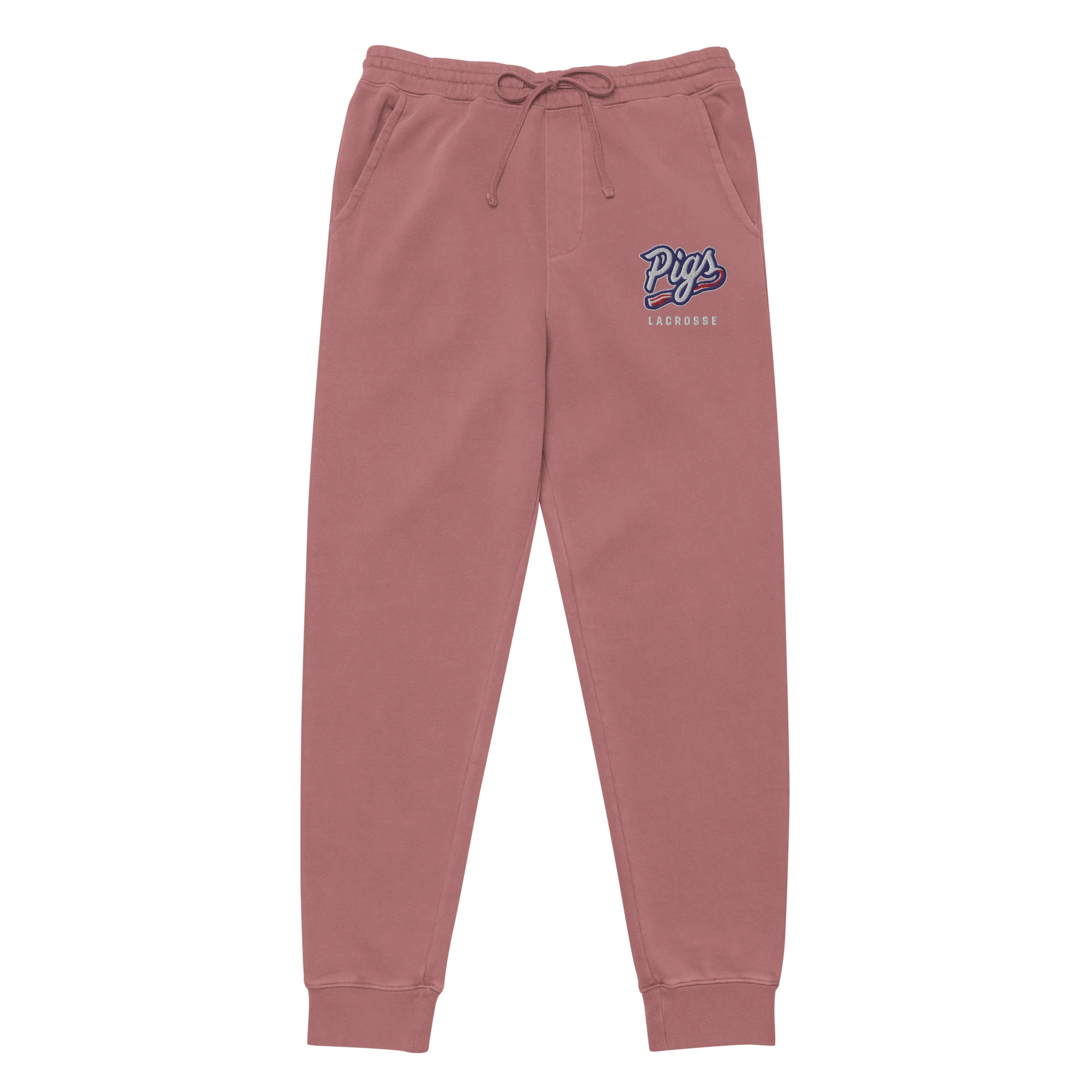 Iron Pigs Unisex pigment-dyed sweatpants - Image 5