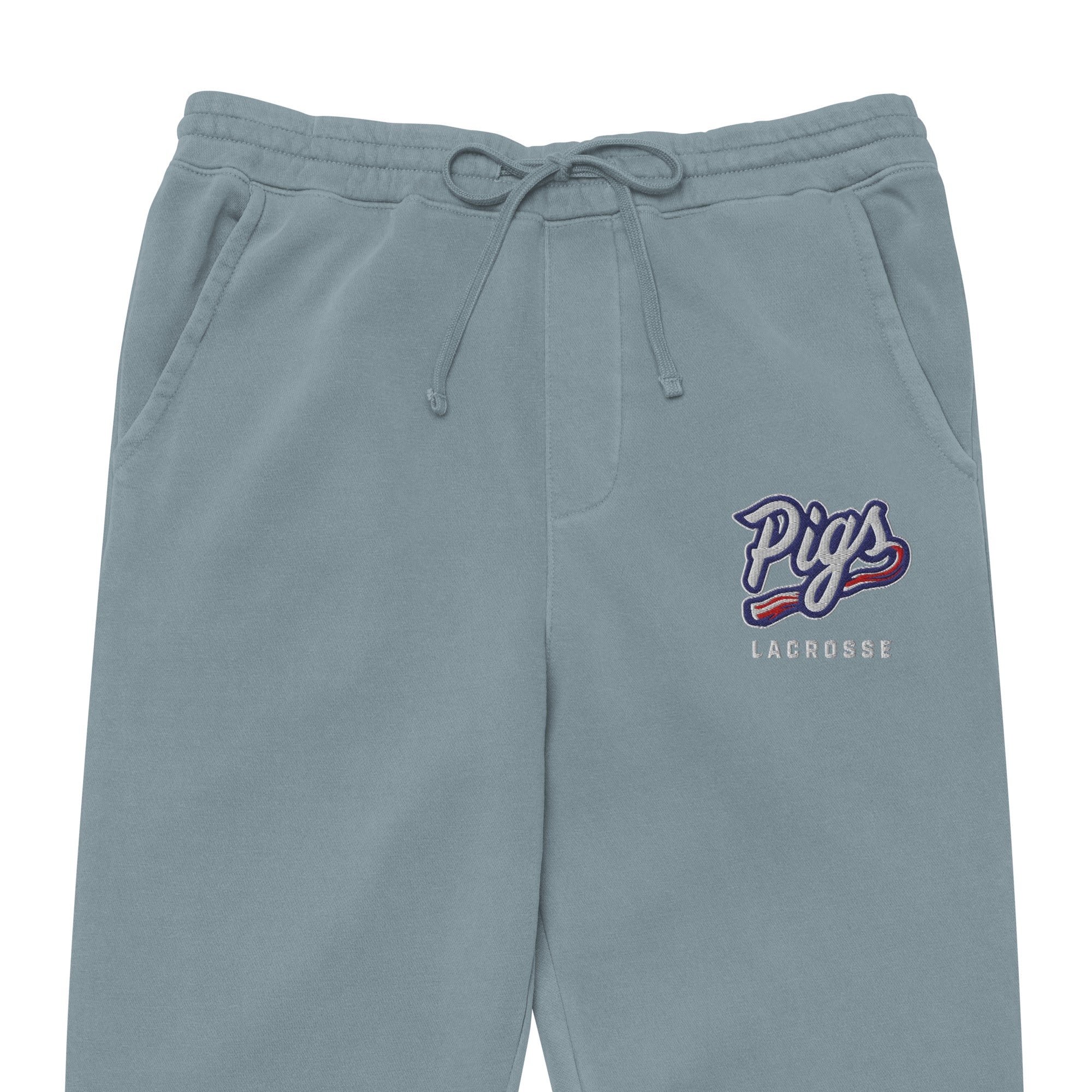 Iron Pigs Unisex pigment-dyed sweatpants - Image 7