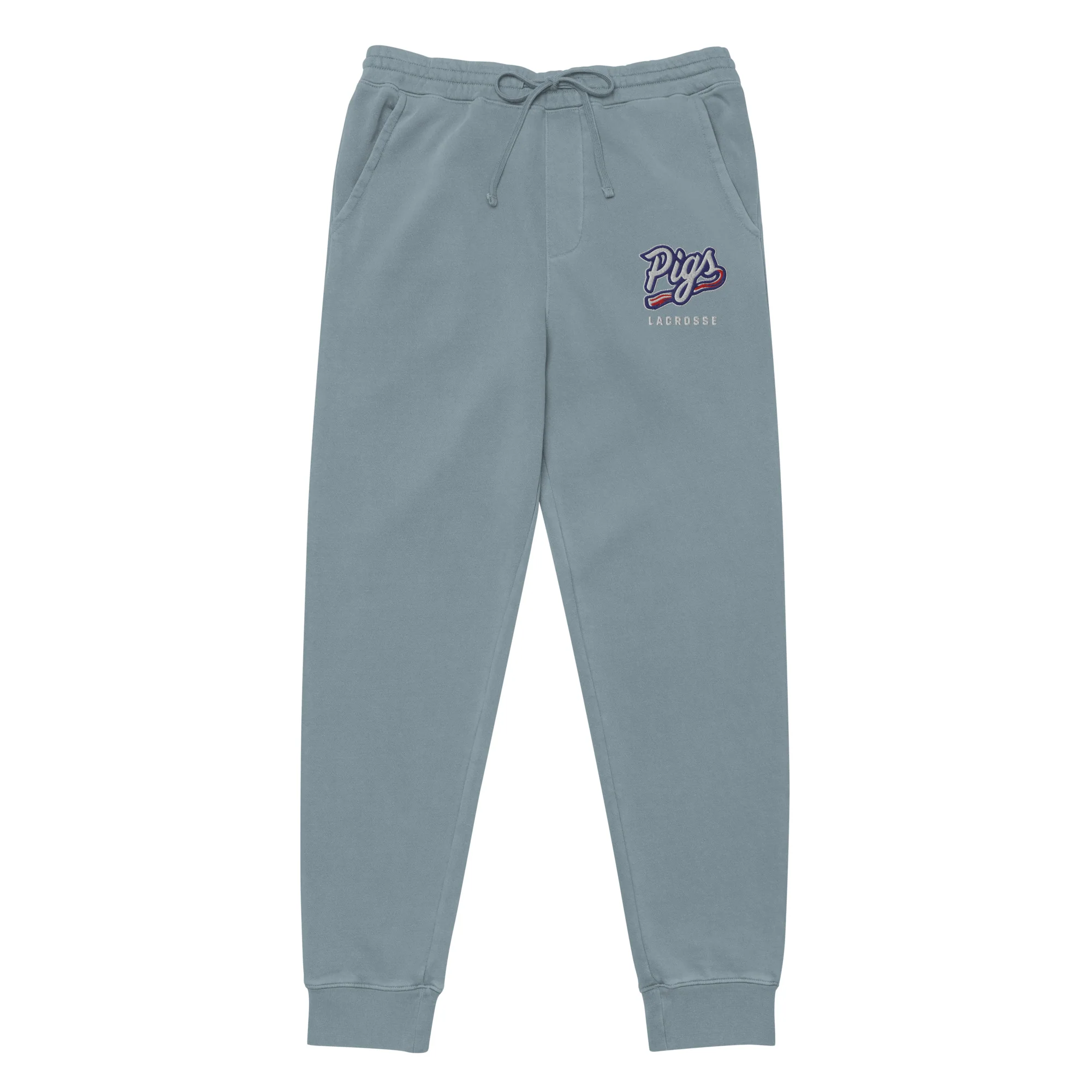 Iron Pigs Unisex pigment-dyed sweatpants - Image 8