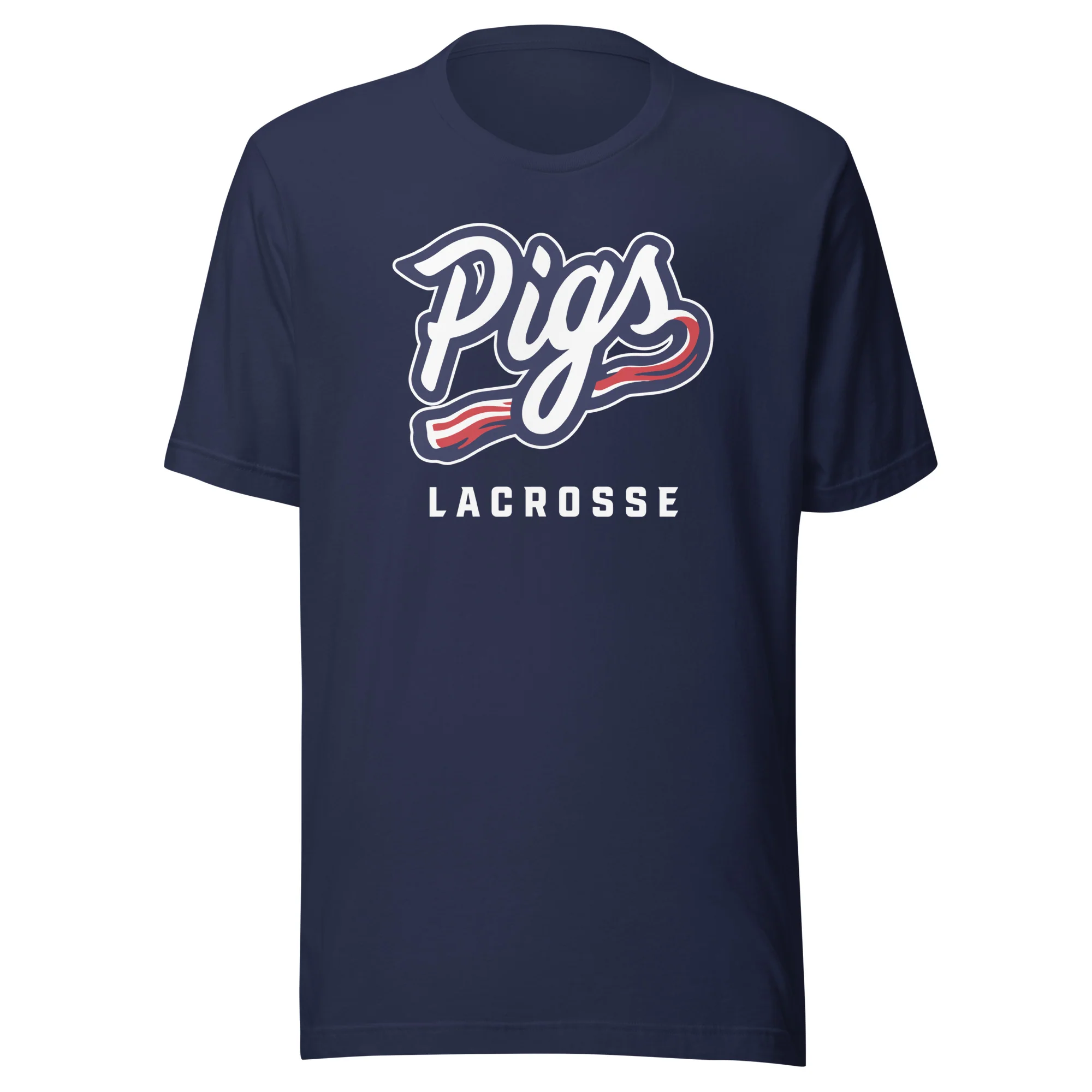 Iron Pigs Unisex t-shirt