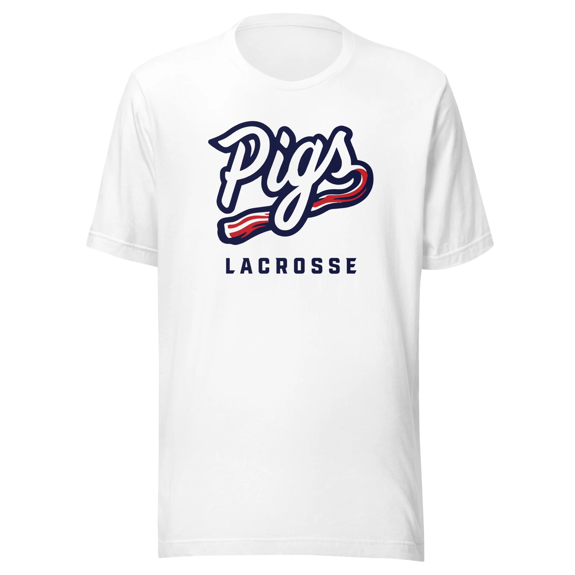 Iron Pigs Unisex t-shirt - Image 17