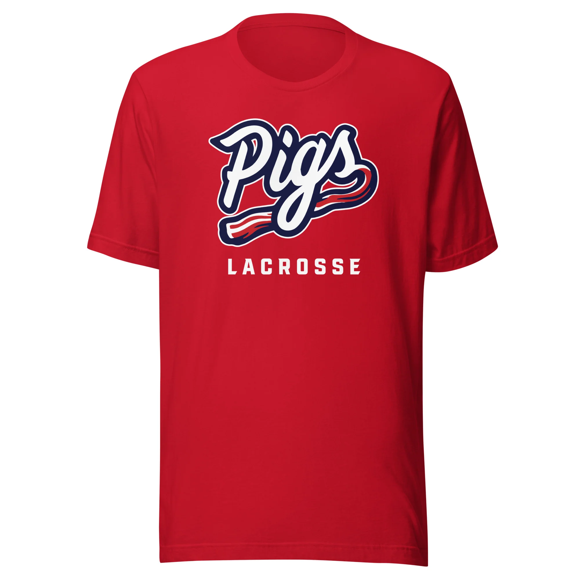 Iron Pigs Unisex t-shirt - Image 9