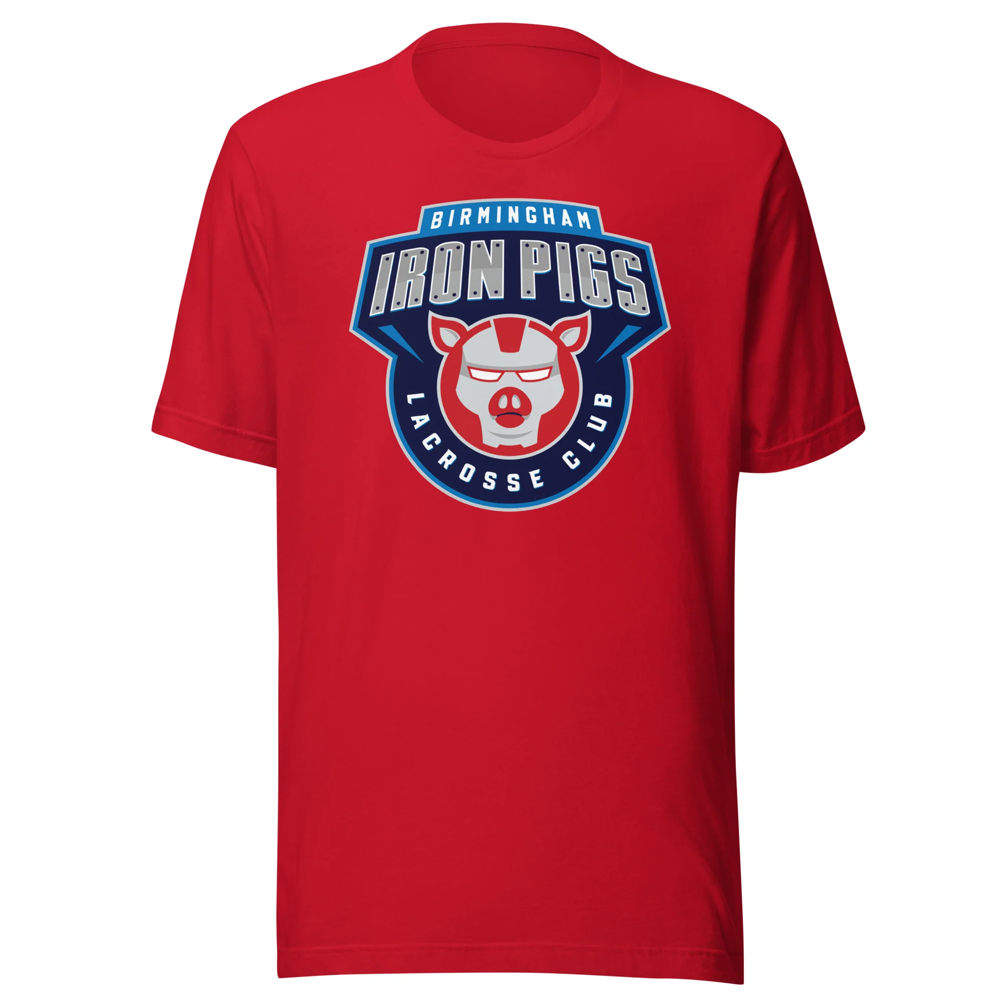 Iron Pigs Unisex t-shirt