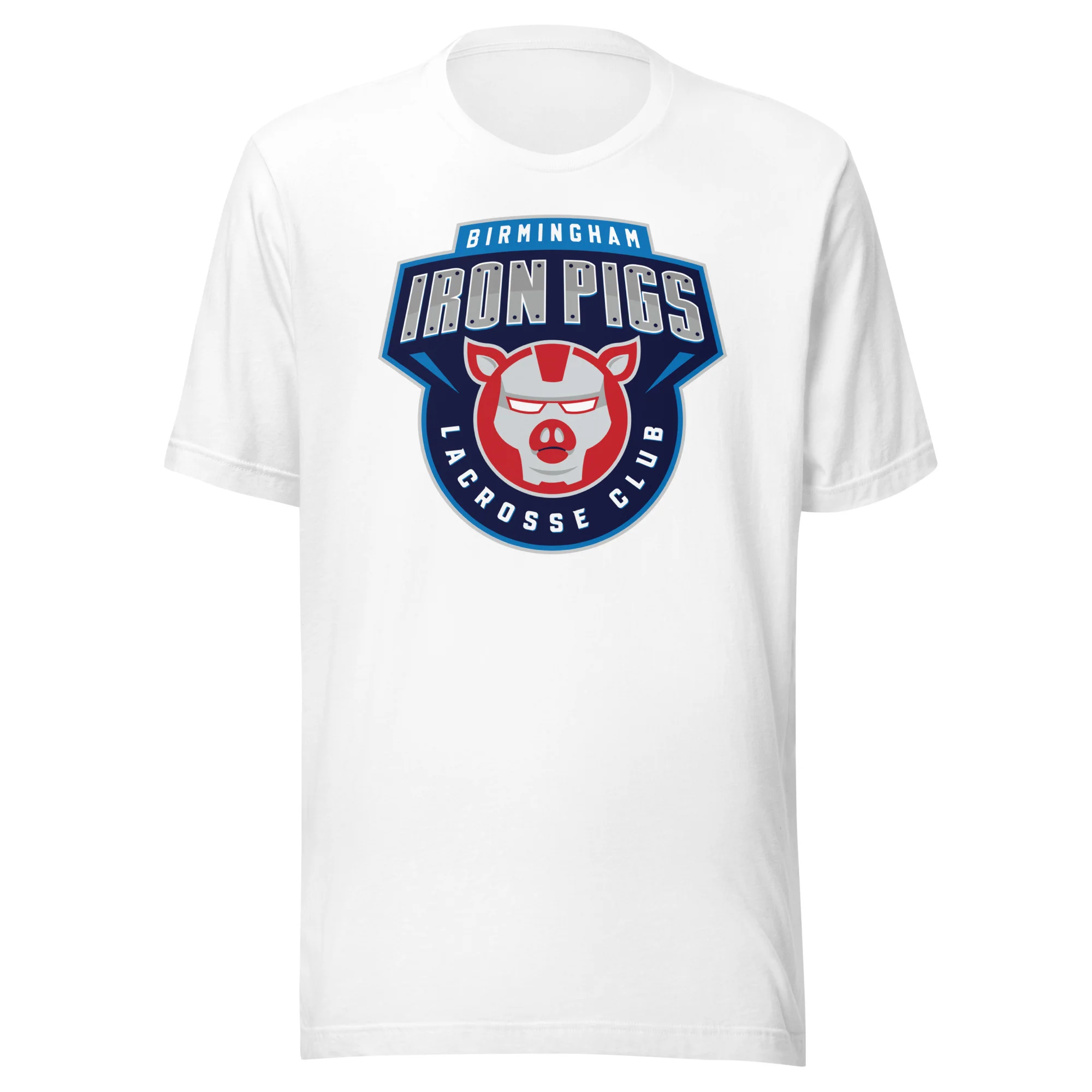 Iron Pigs Unisex t-shirt - Image 3