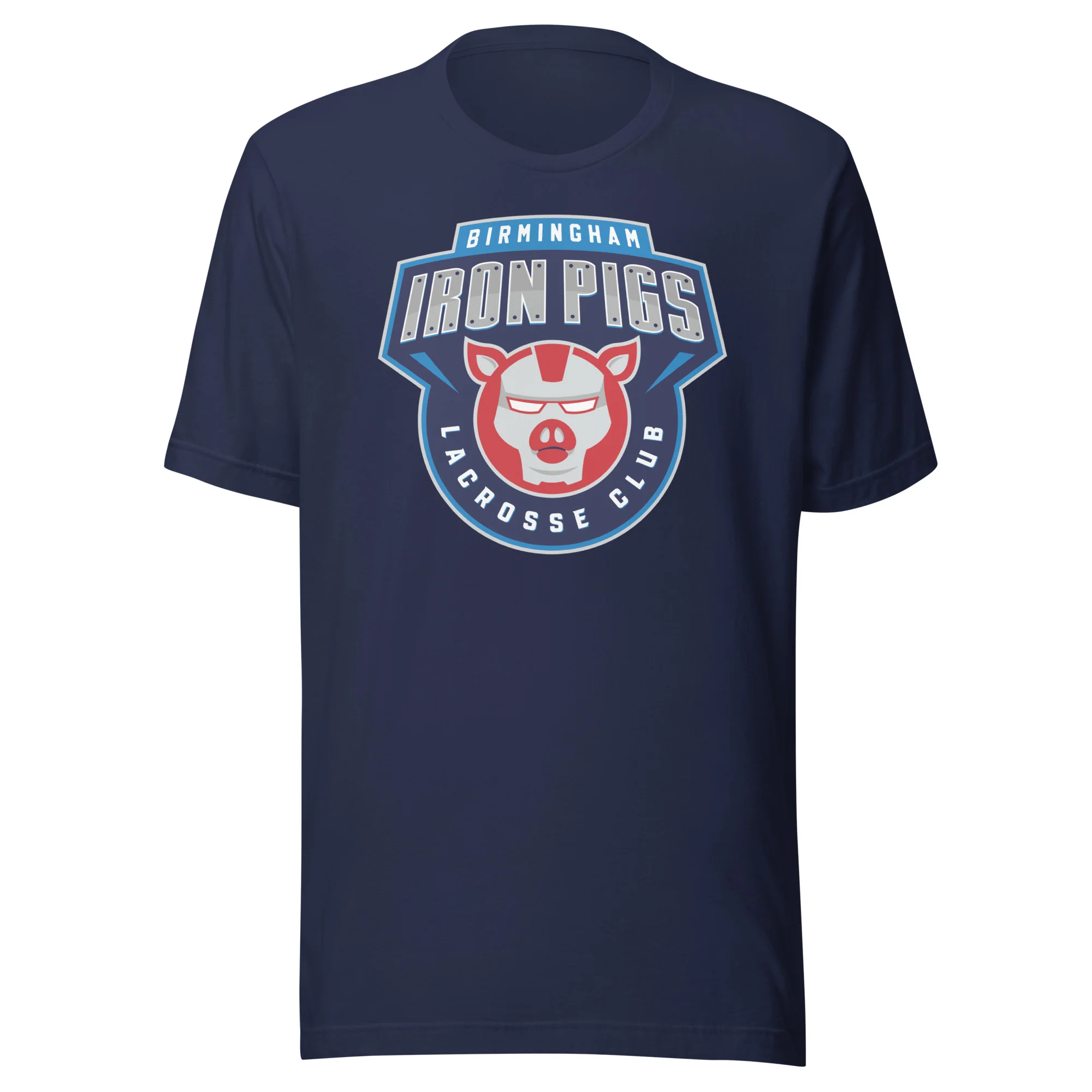 Iron Pigs Unisex t-shirt - Image 5
