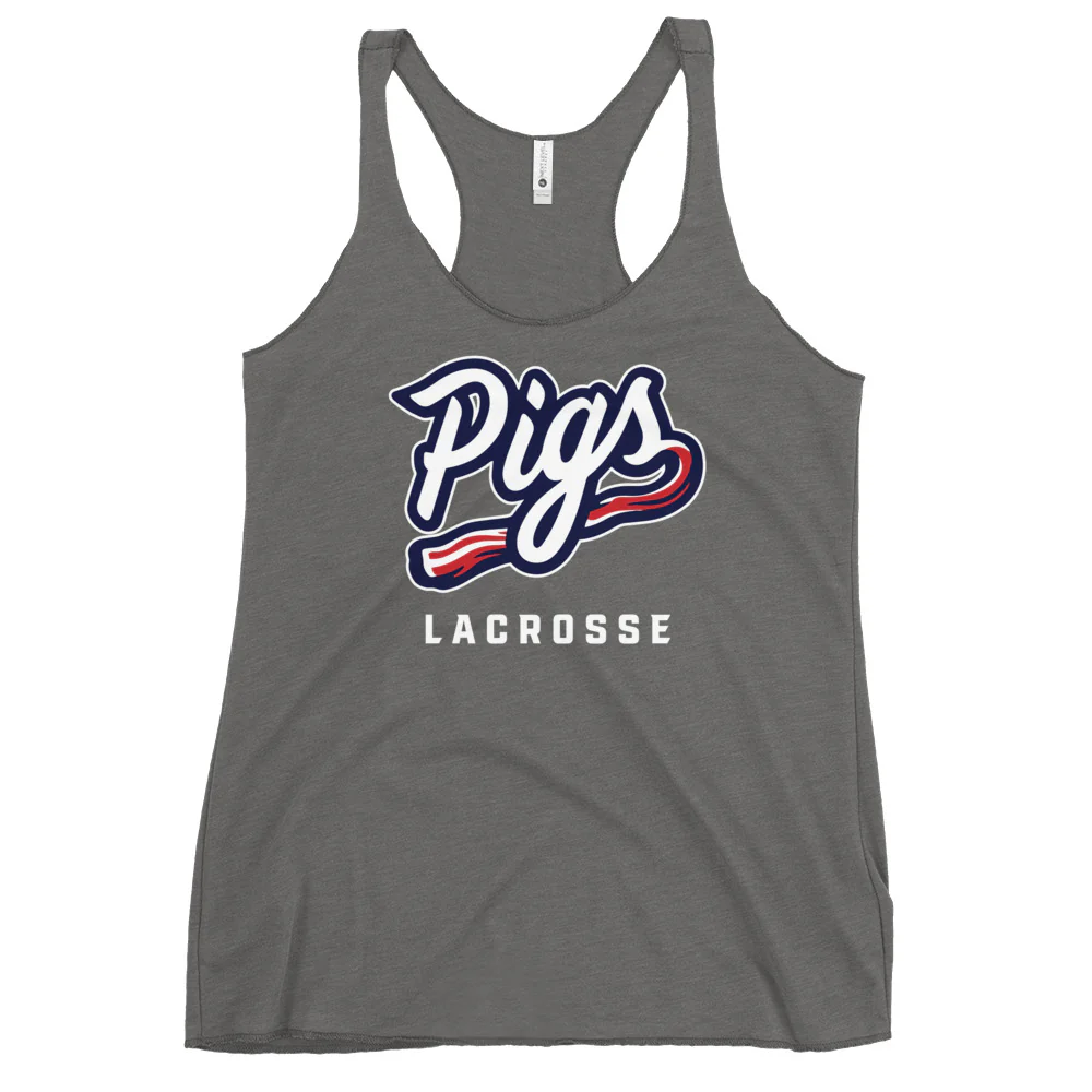 Iron Pigs Women's Racerback Tank - Image 3