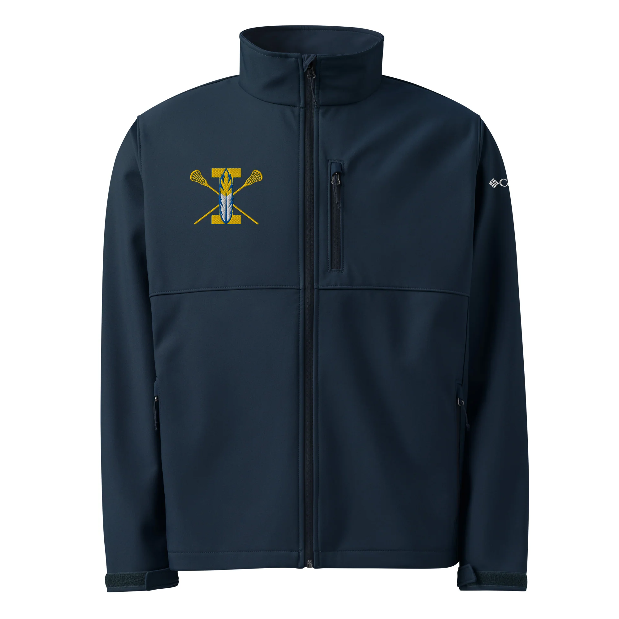 Irondequoit Columbia soft shell jacket - Image 4